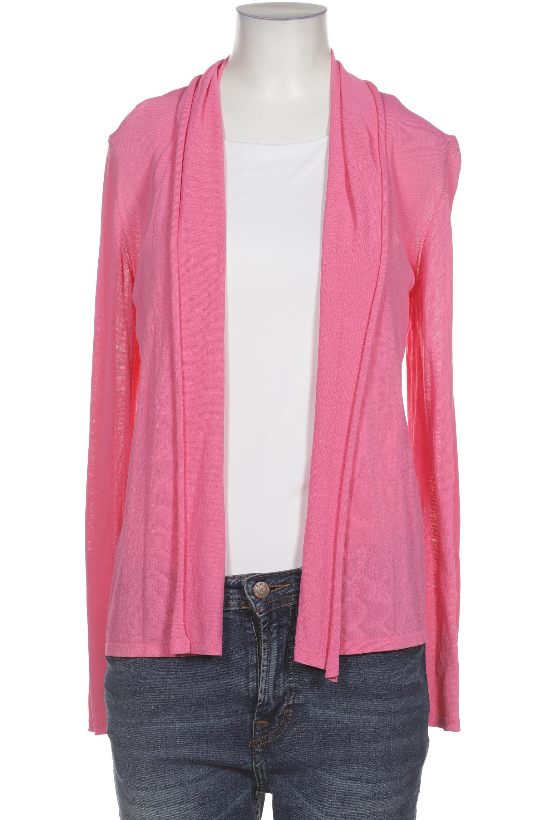 

Marc Cain Damen Strickjacke, pink, Gr. 38
