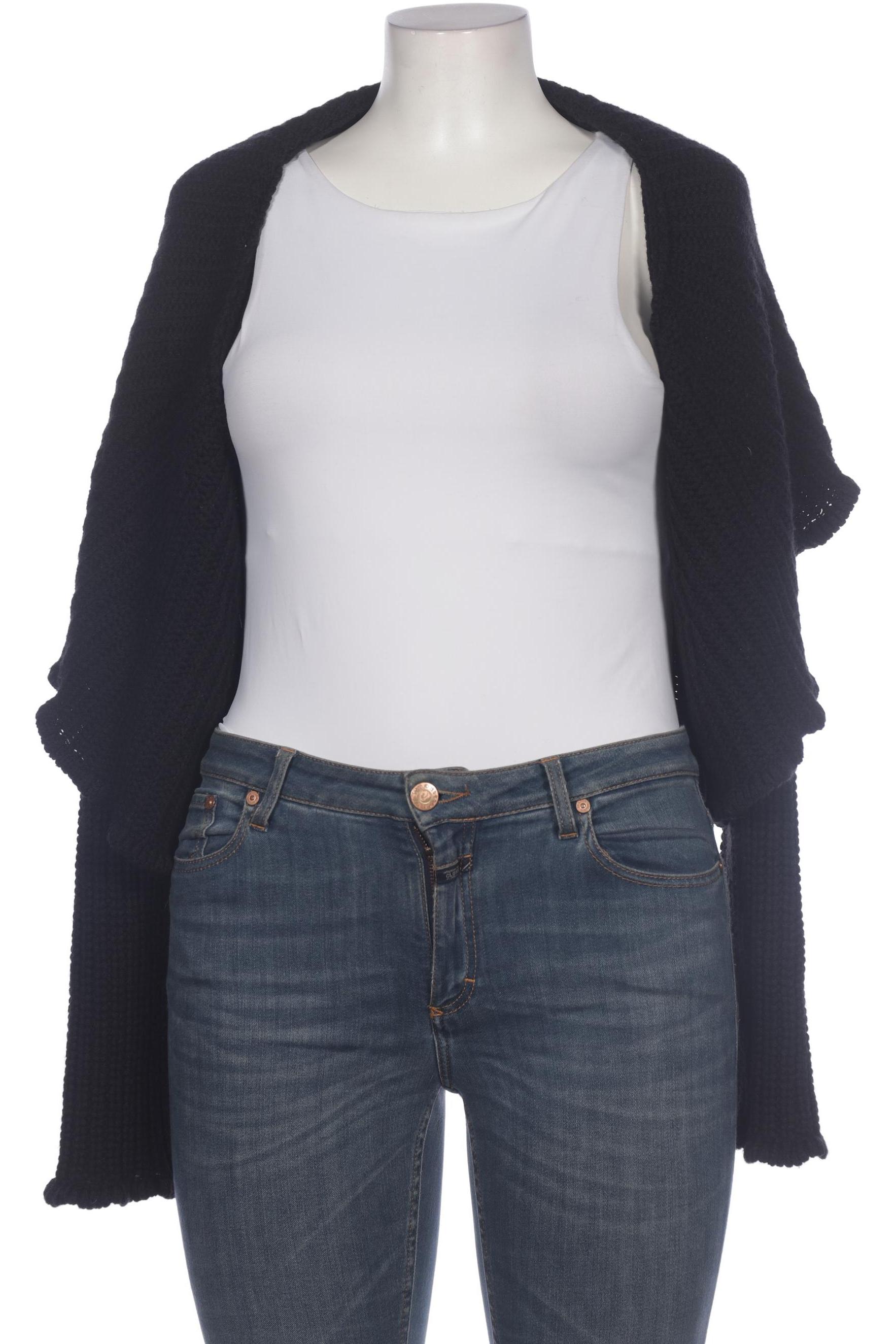 

Marc Cain Damen Strickjacke, schwarz, Gr. 44