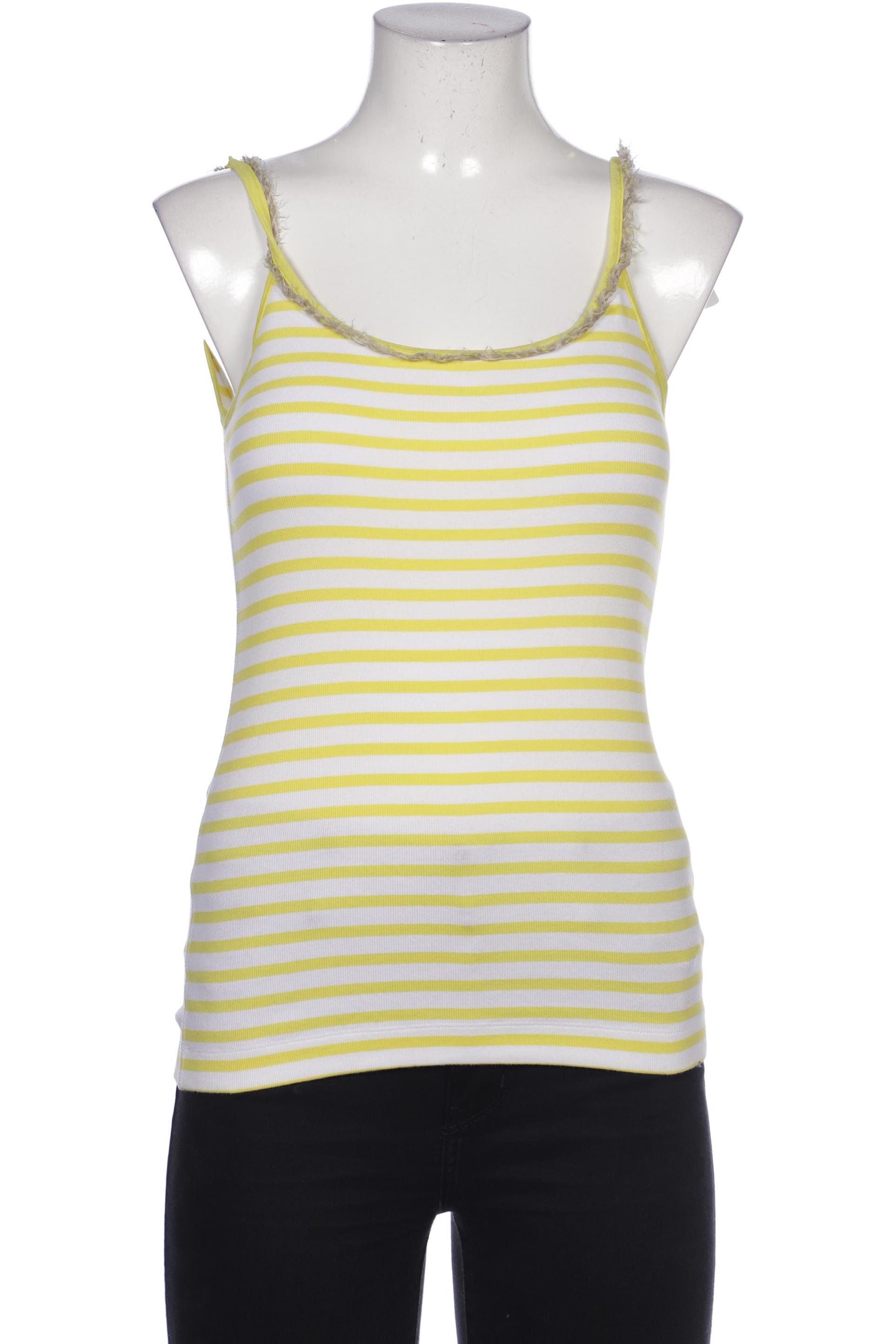 

Marc Cain Damen Top, gelb, Gr. 40