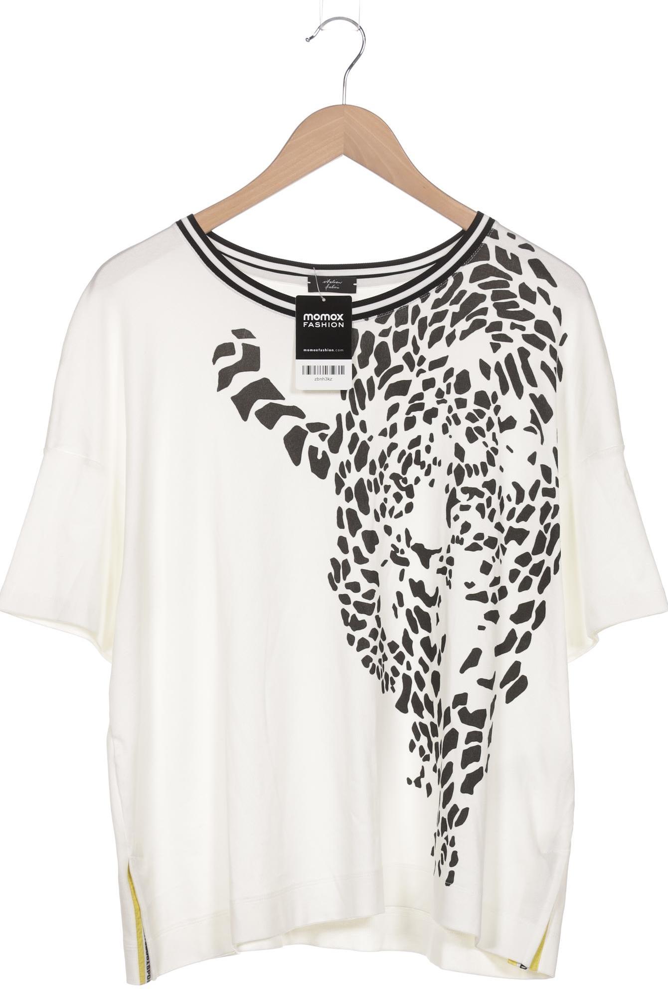 

Marc Cain Damen T-Shirt, weiß, Gr. 44