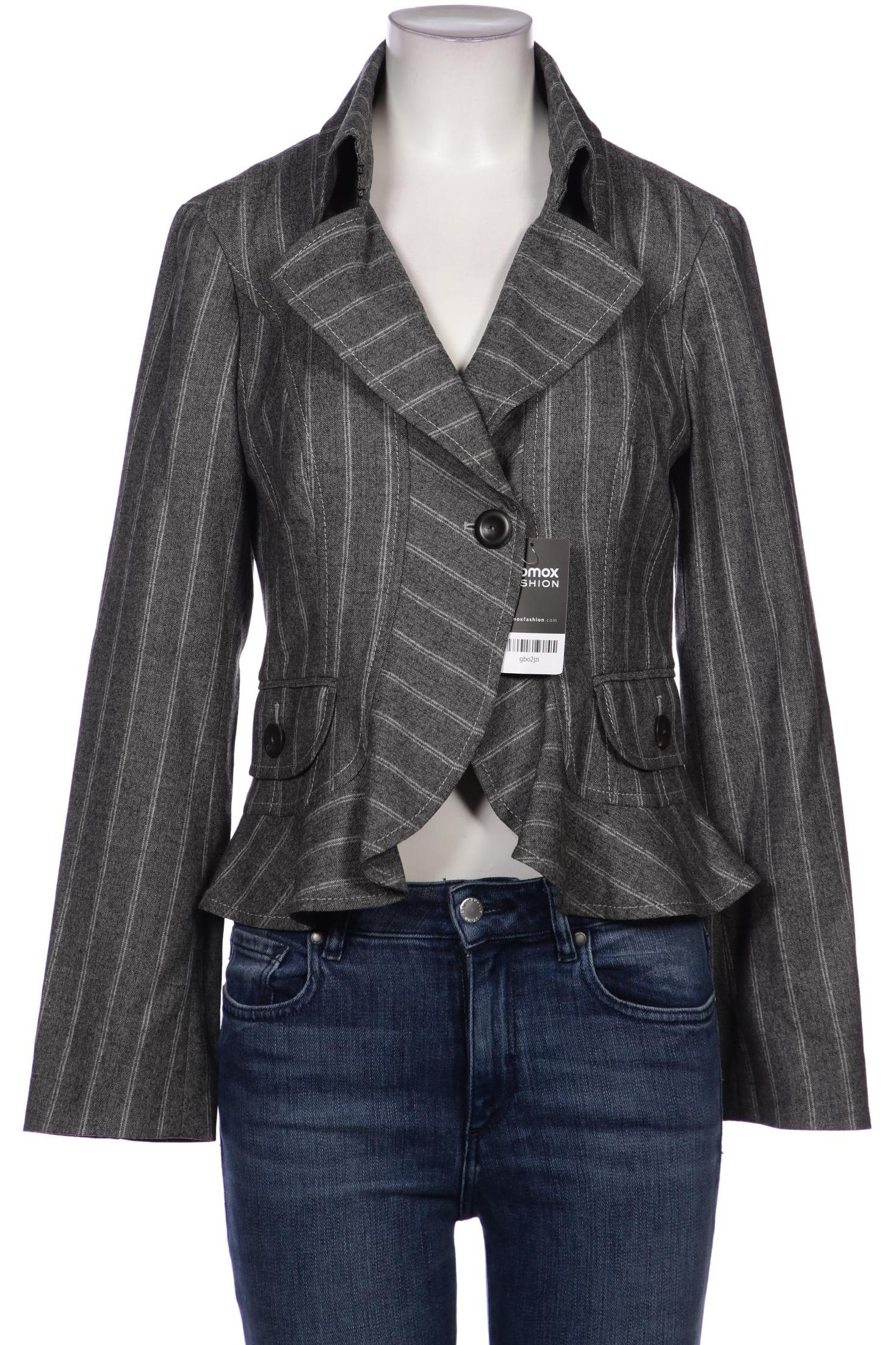

Marc Cain Damen Blazer, grau, Gr. 36