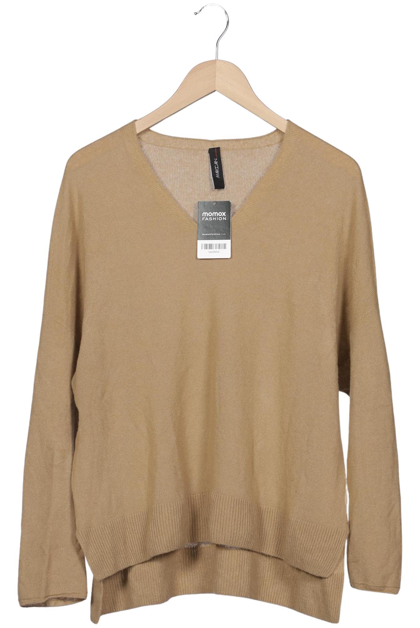 

Marc Cain Damen Pullover, beige, Gr. 46