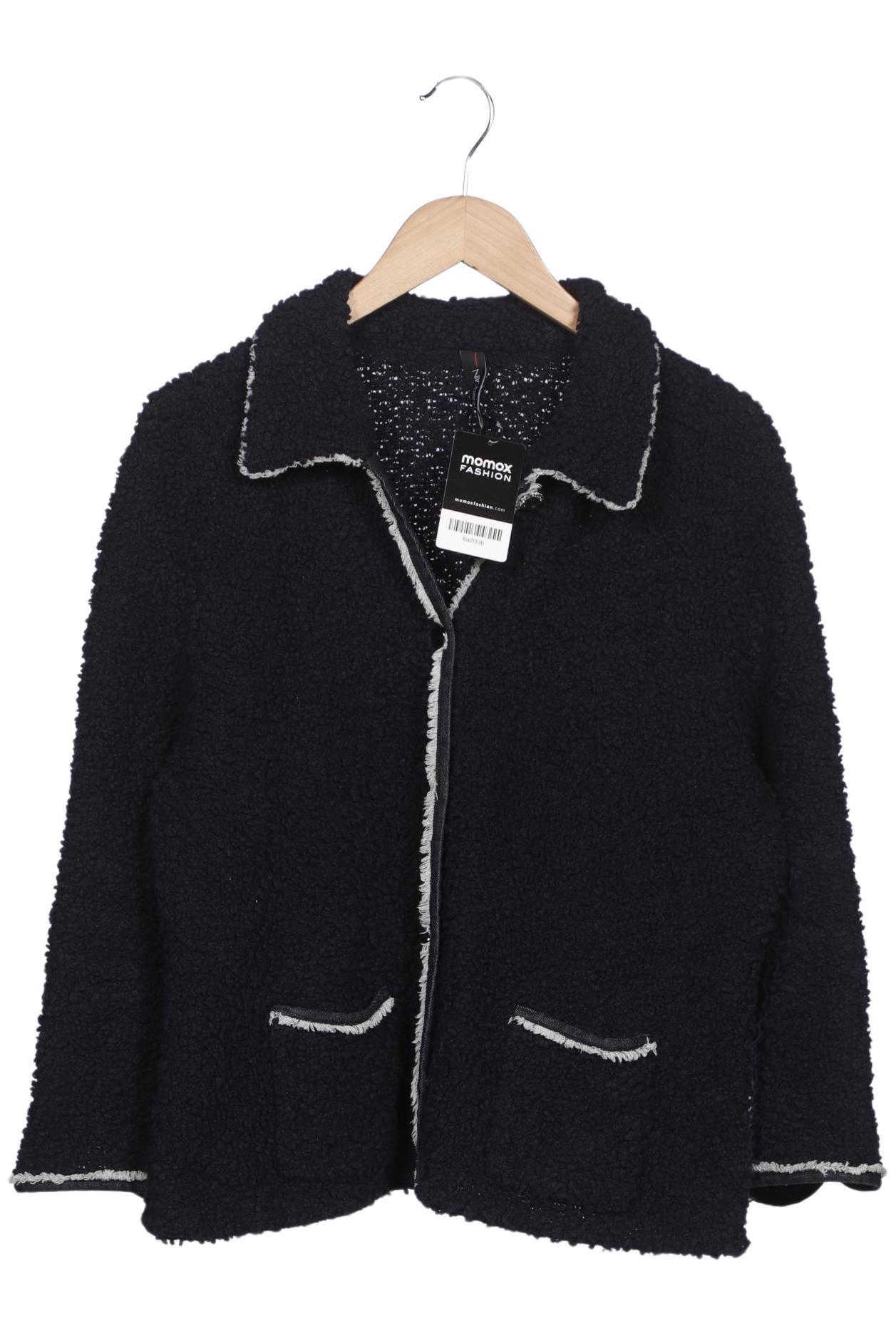 

Marc Cain Damen Blazer, marineblau, Gr. 44