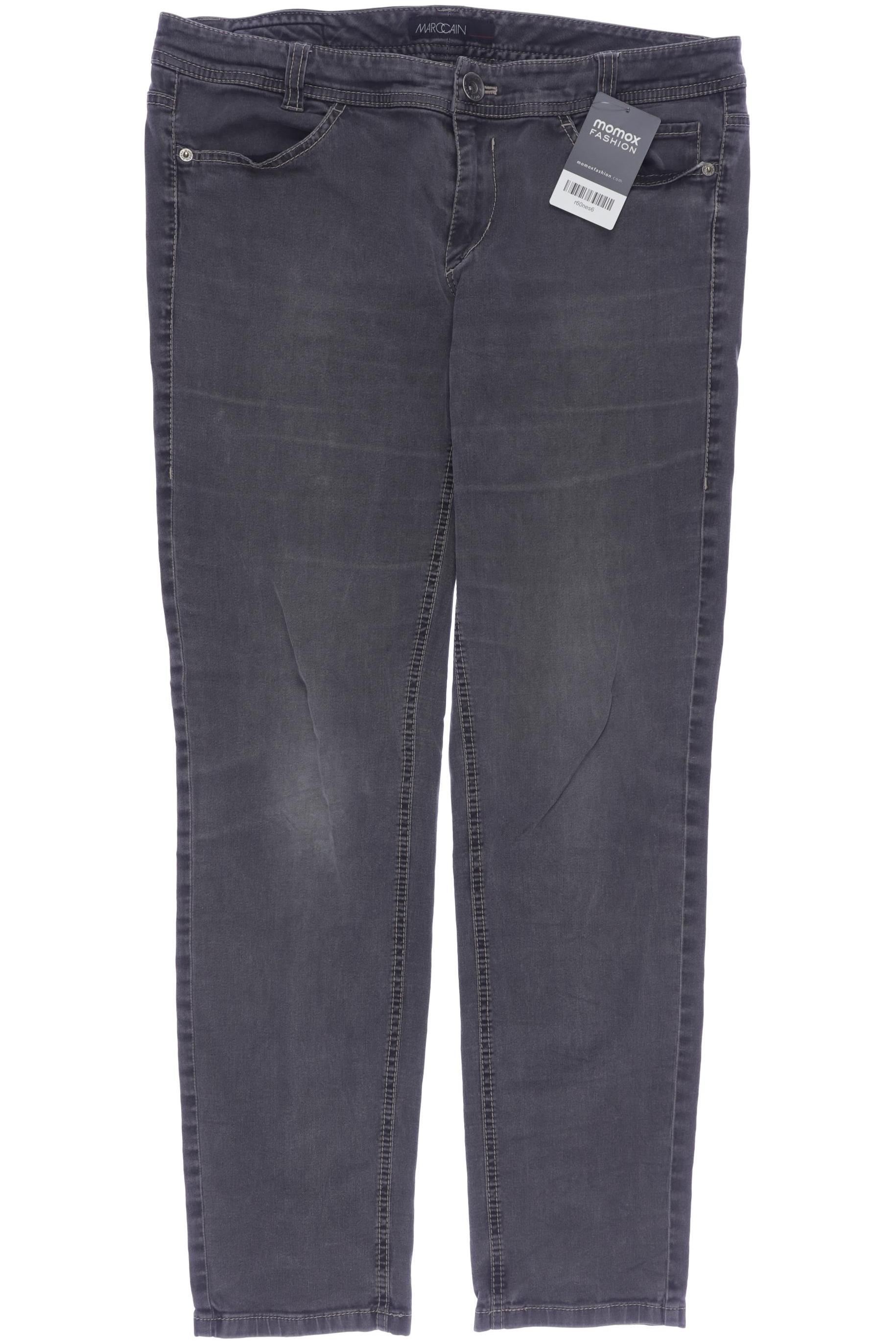 

Marc Cain Damen Jeans, grau, Gr. 33