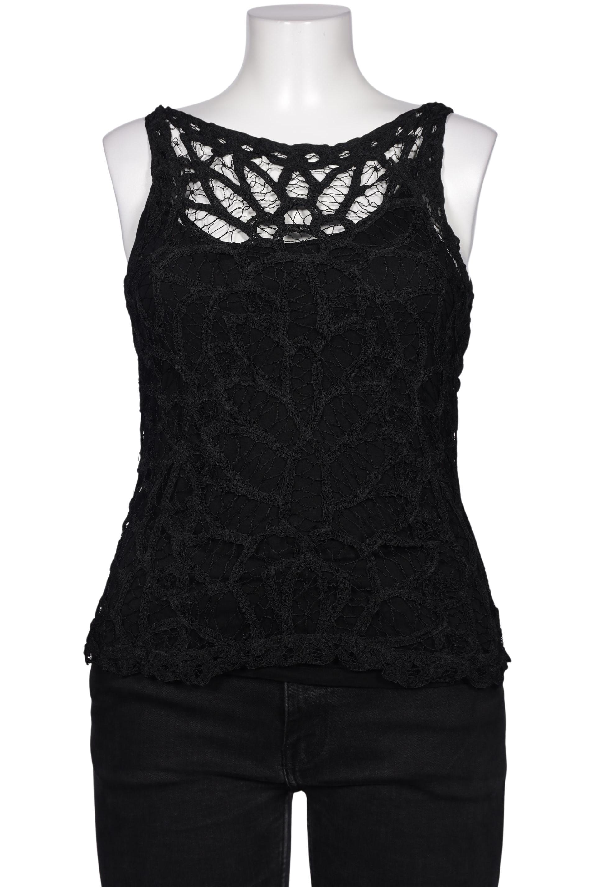 

Marc Cain Damen Top, schwarz, Gr. 42