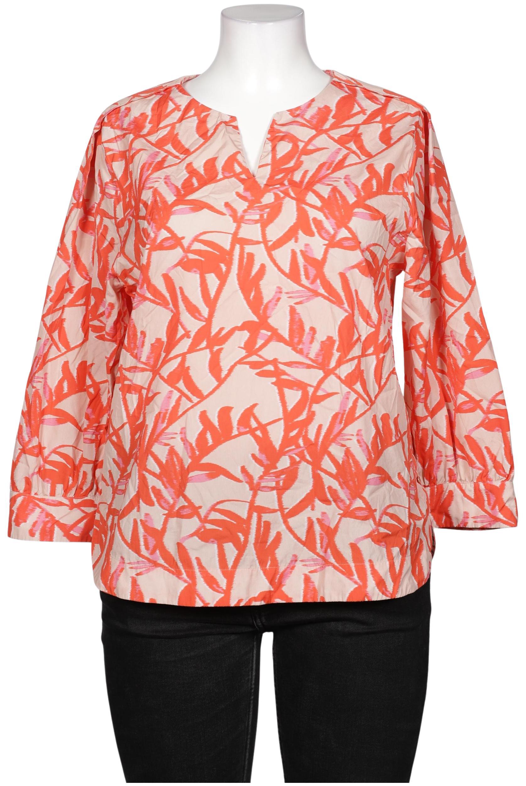 

Marc Cain Damen Bluse, orange, Gr. 40