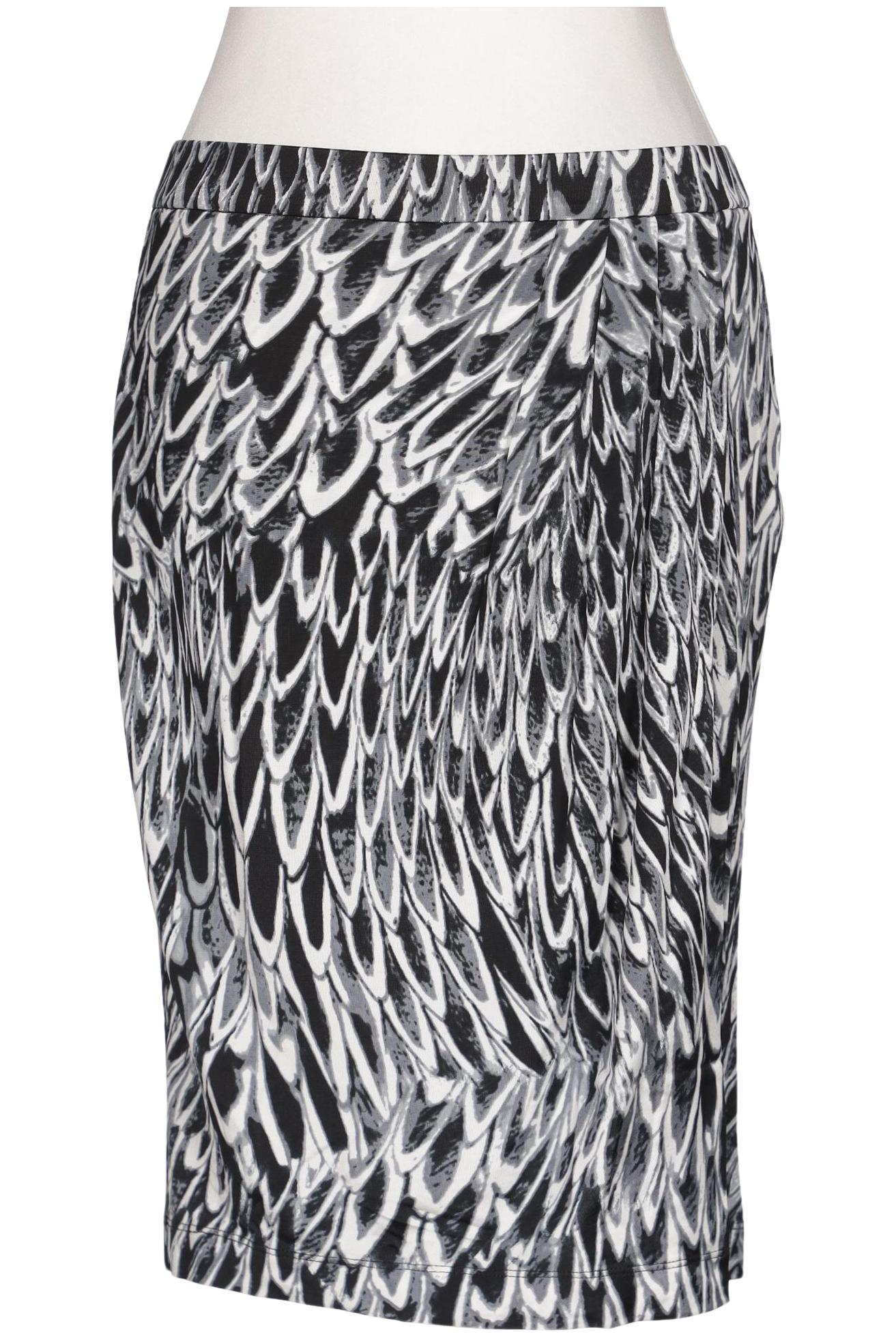 

Marc Cain Damen Rock, mehrfarbig, Gr. 34