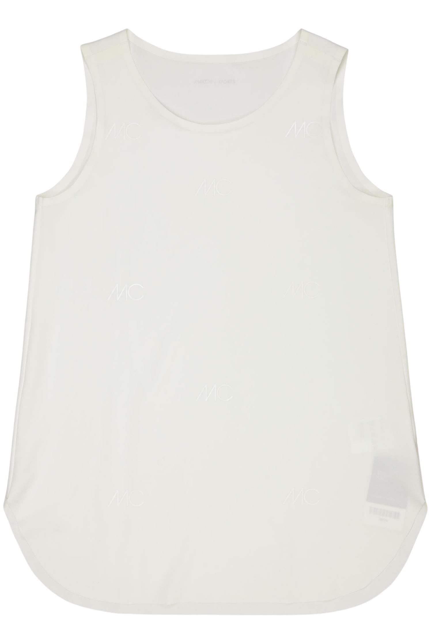 

Marc Cain Damen Top, weiß, Gr. 34