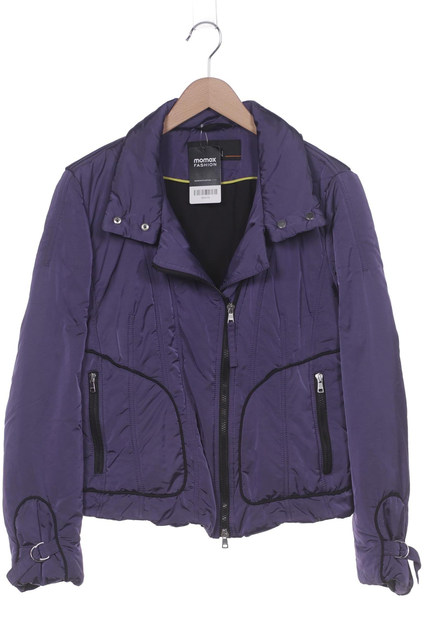 

Marc Cain Damen Jacke, flieder, Gr. 40