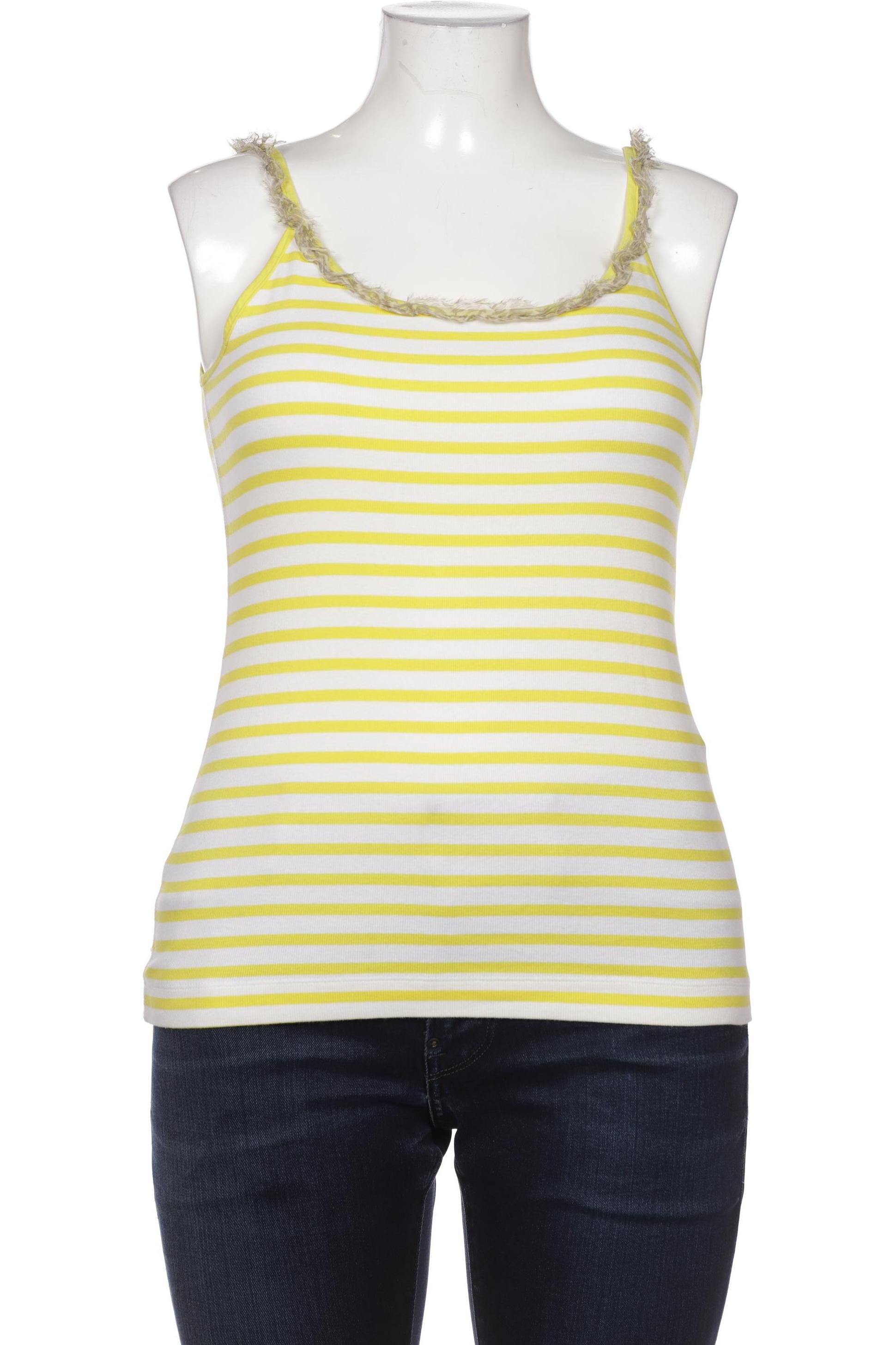 

Marc Cain Damen Top, gelb, Gr. 42