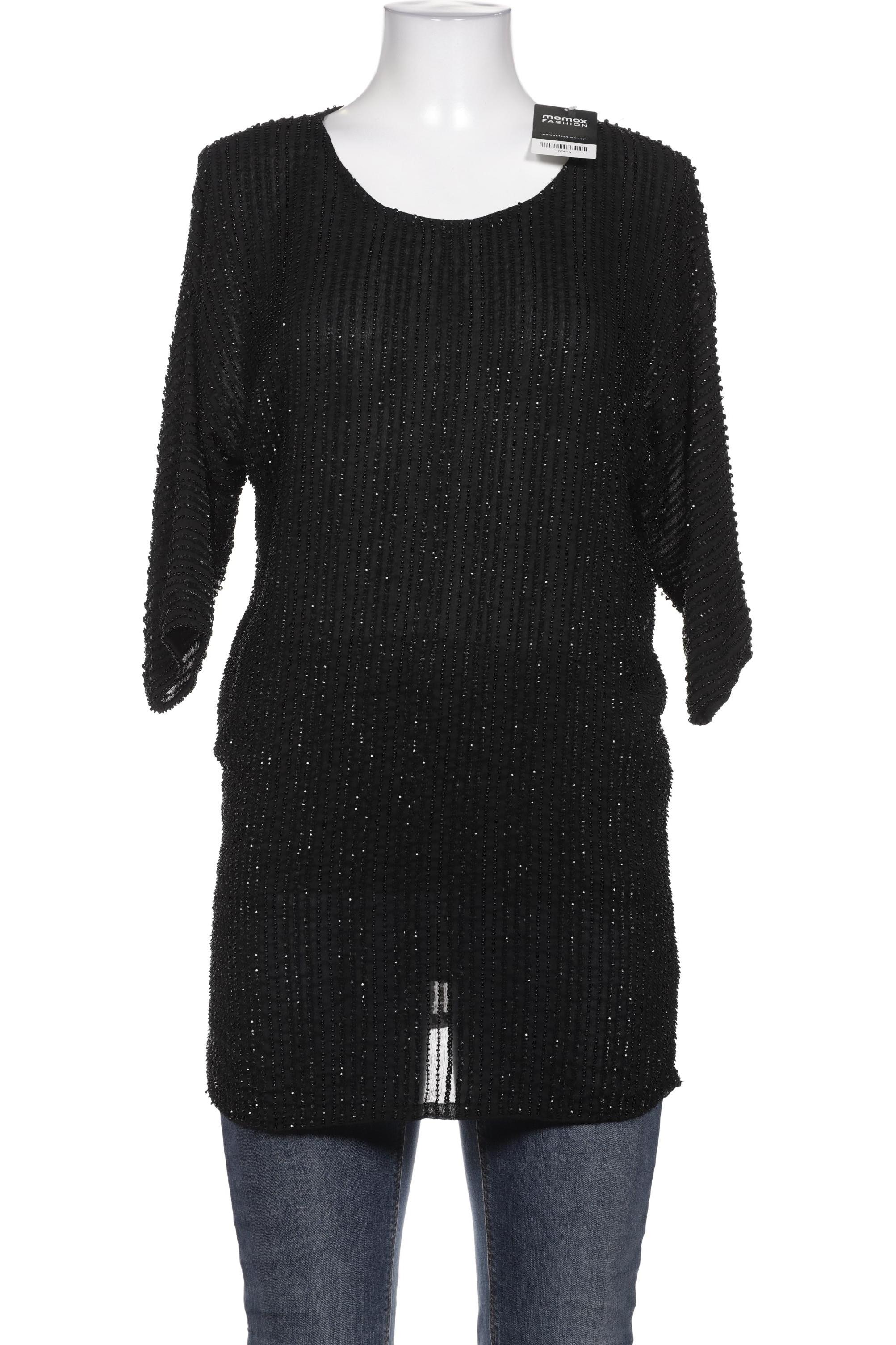 

Marc Cain Damen Bluse, schwarz