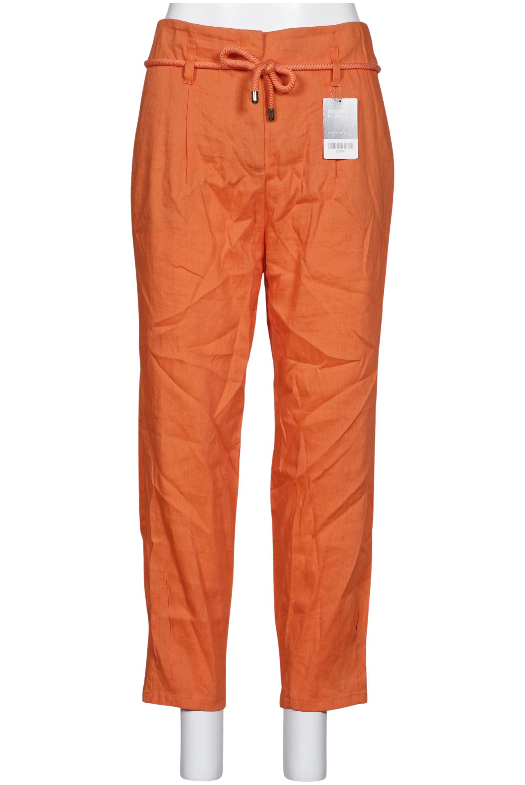 

Marc Cain Damen Stoffhose, orange, Gr. 40