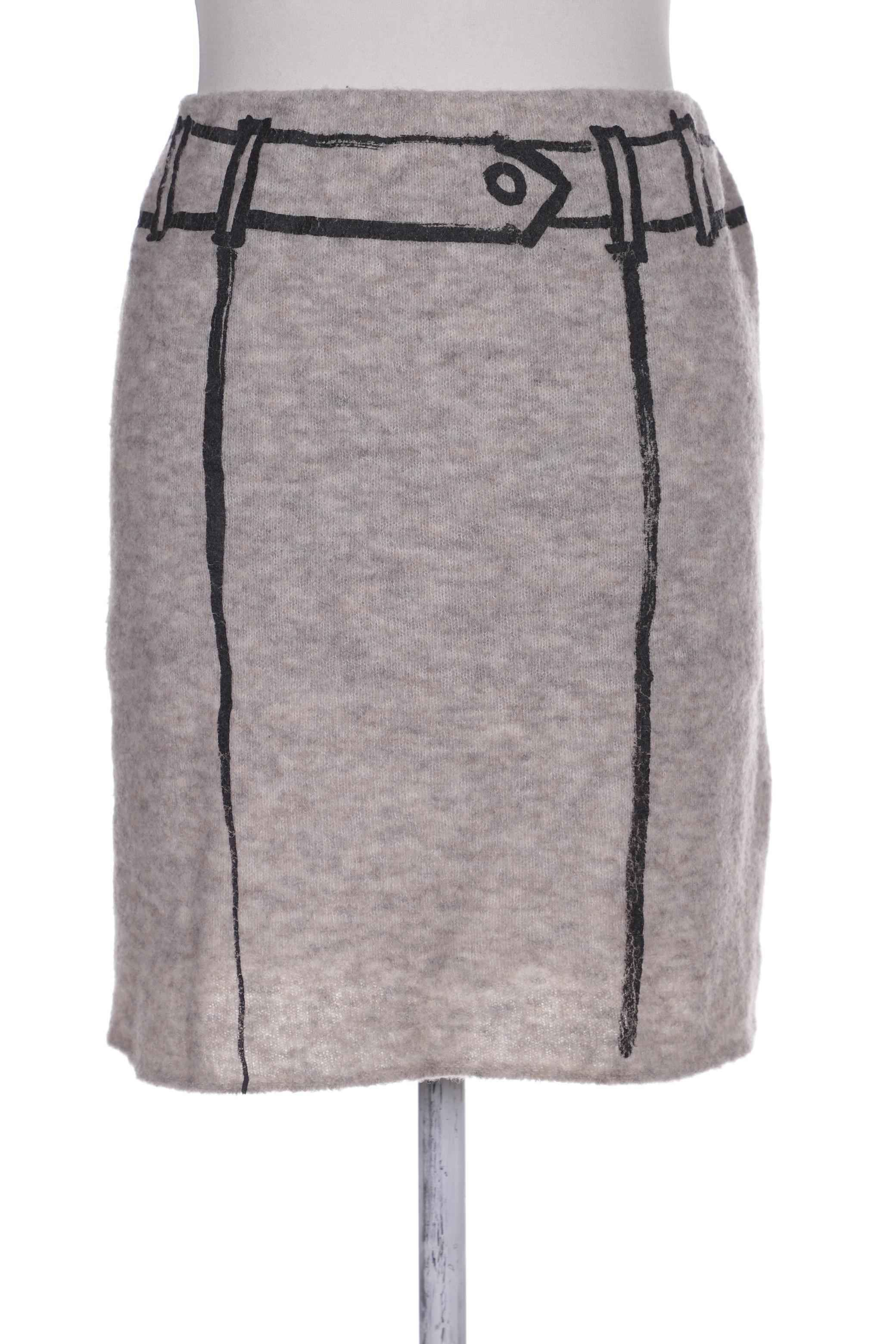 

Marc Cain Damen Rock, beige