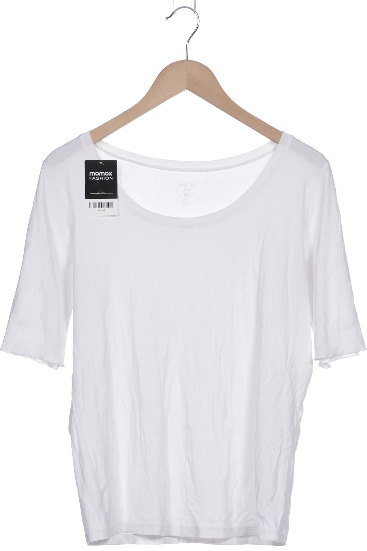 

Marc Cain Damen T-Shirt, weiß, Gr. 44