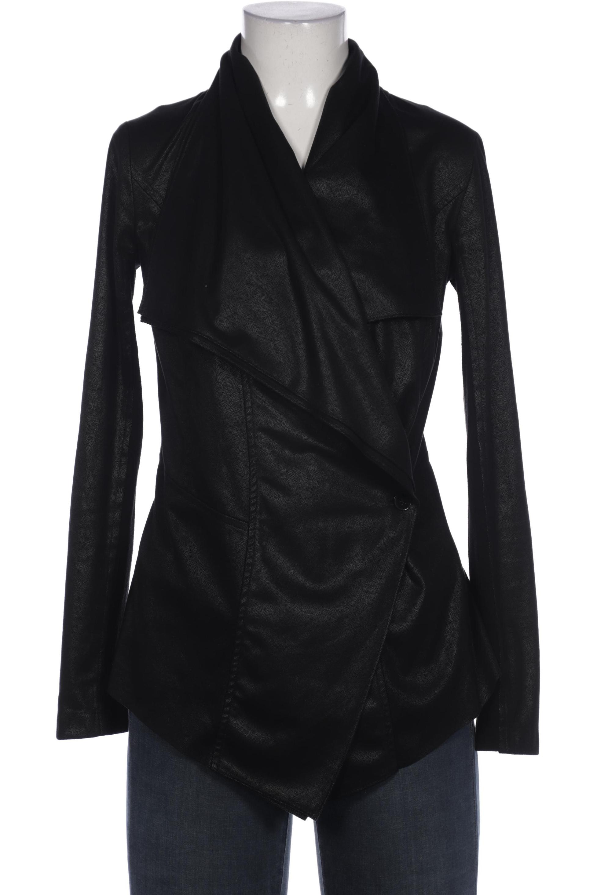 

Marc Cain Damen Blazer, schwarz