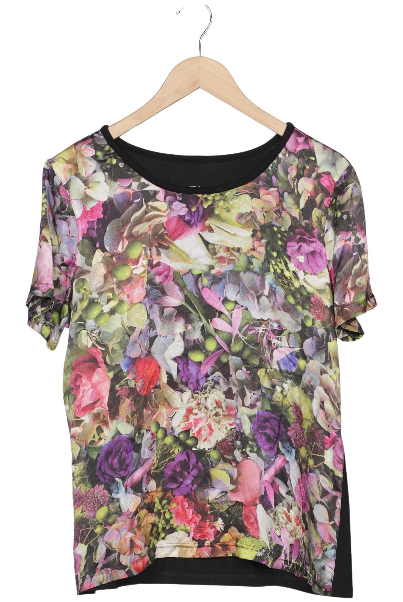 

Marc Cain Damen T-Shirt, mehrfarbig, Gr. 44