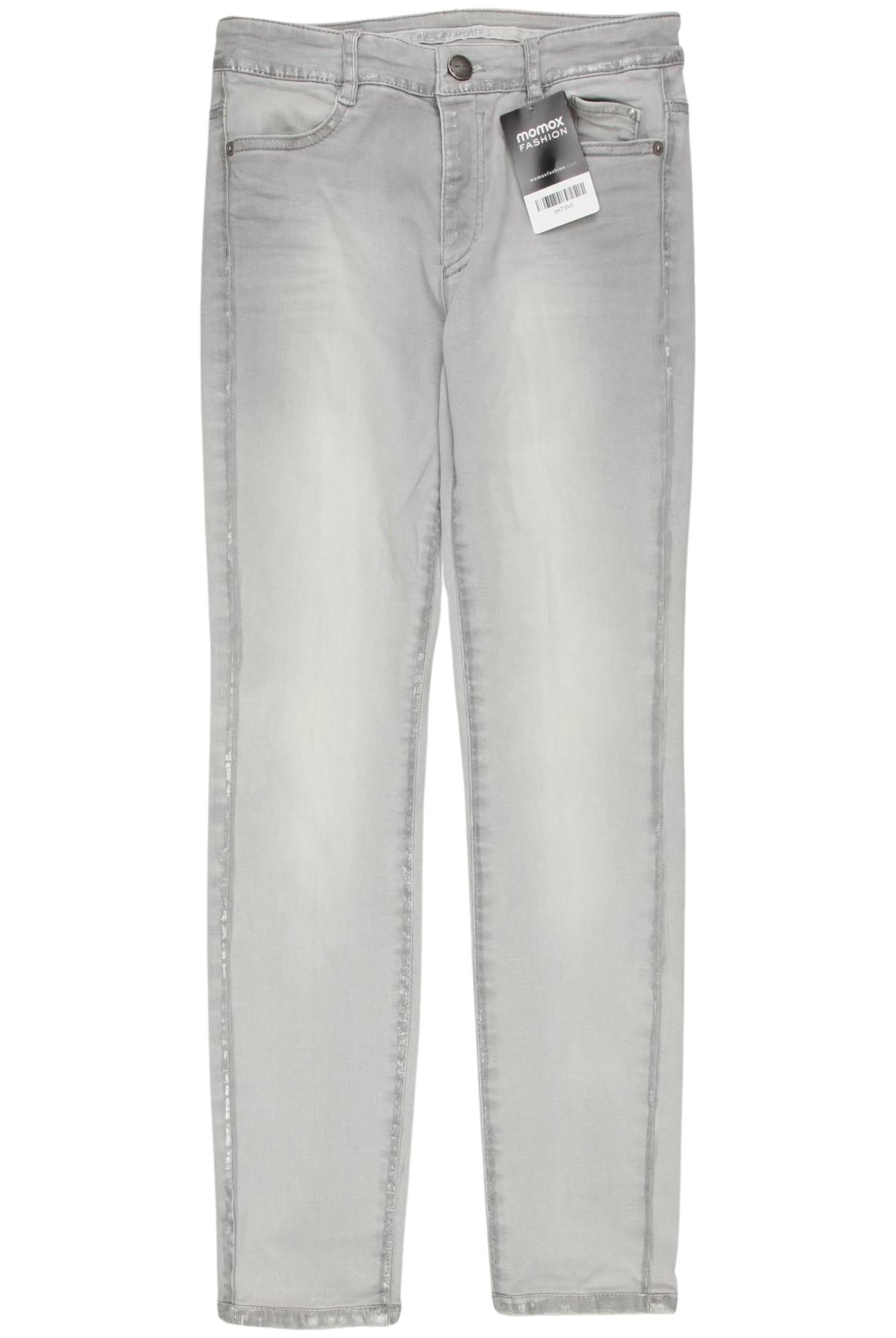 

Marc Cain Damen Jeans, grau, Gr. 34