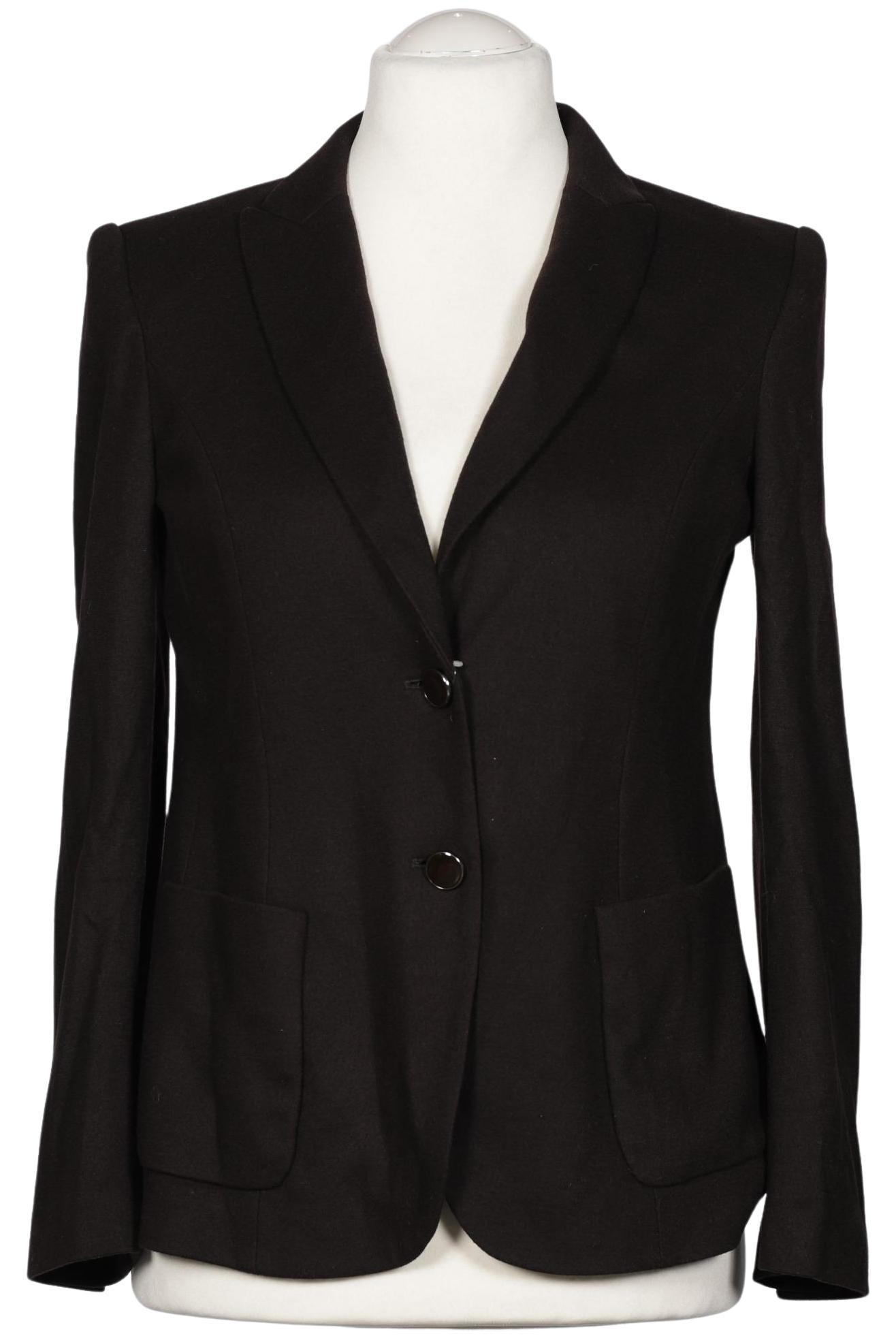 

Marc Cain Damen Blazer, schwarz, Gr. 40