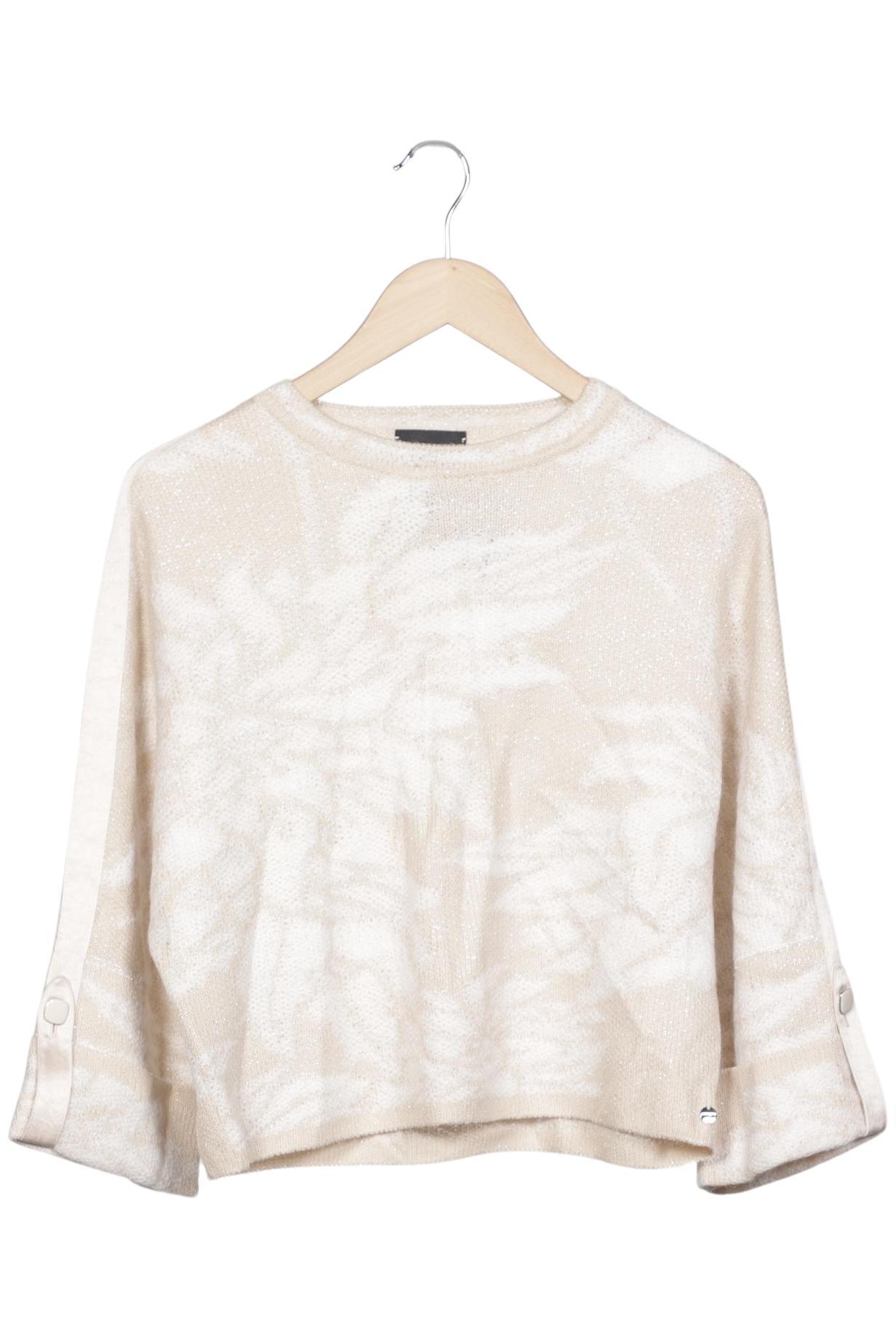 

Marc Cain Damen Pullover, beige, Gr. 36