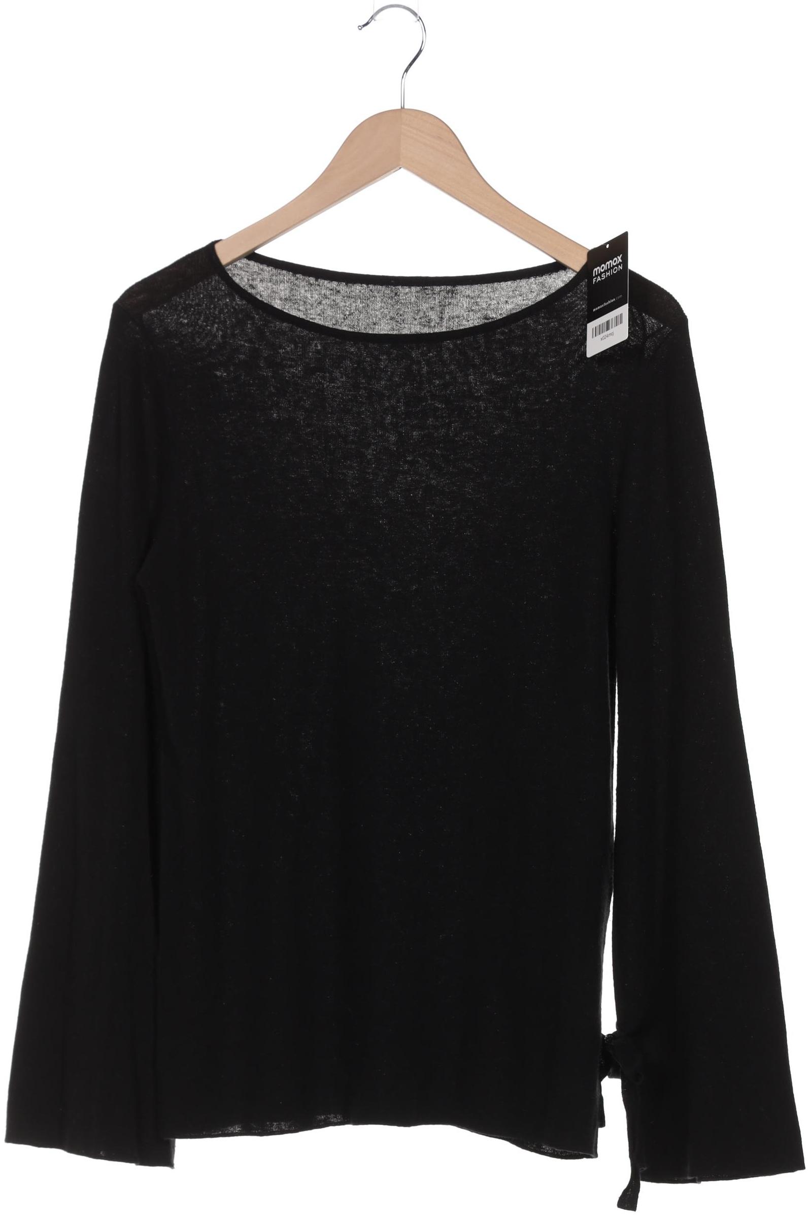

Marc Cain Damen Pullover, schwarz, Gr. 44