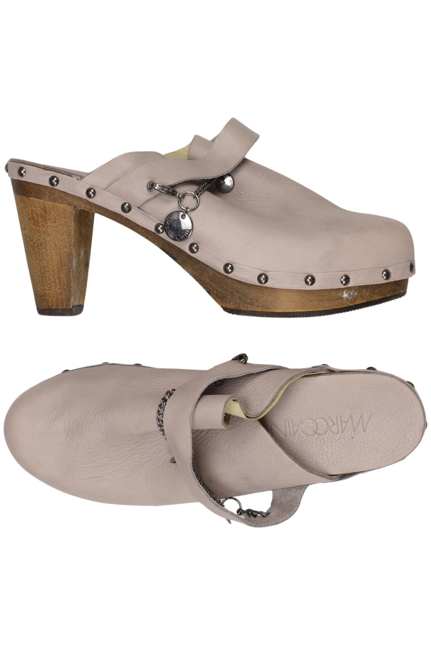 

Marc Cain Damen Pumps, beige, Gr. 41