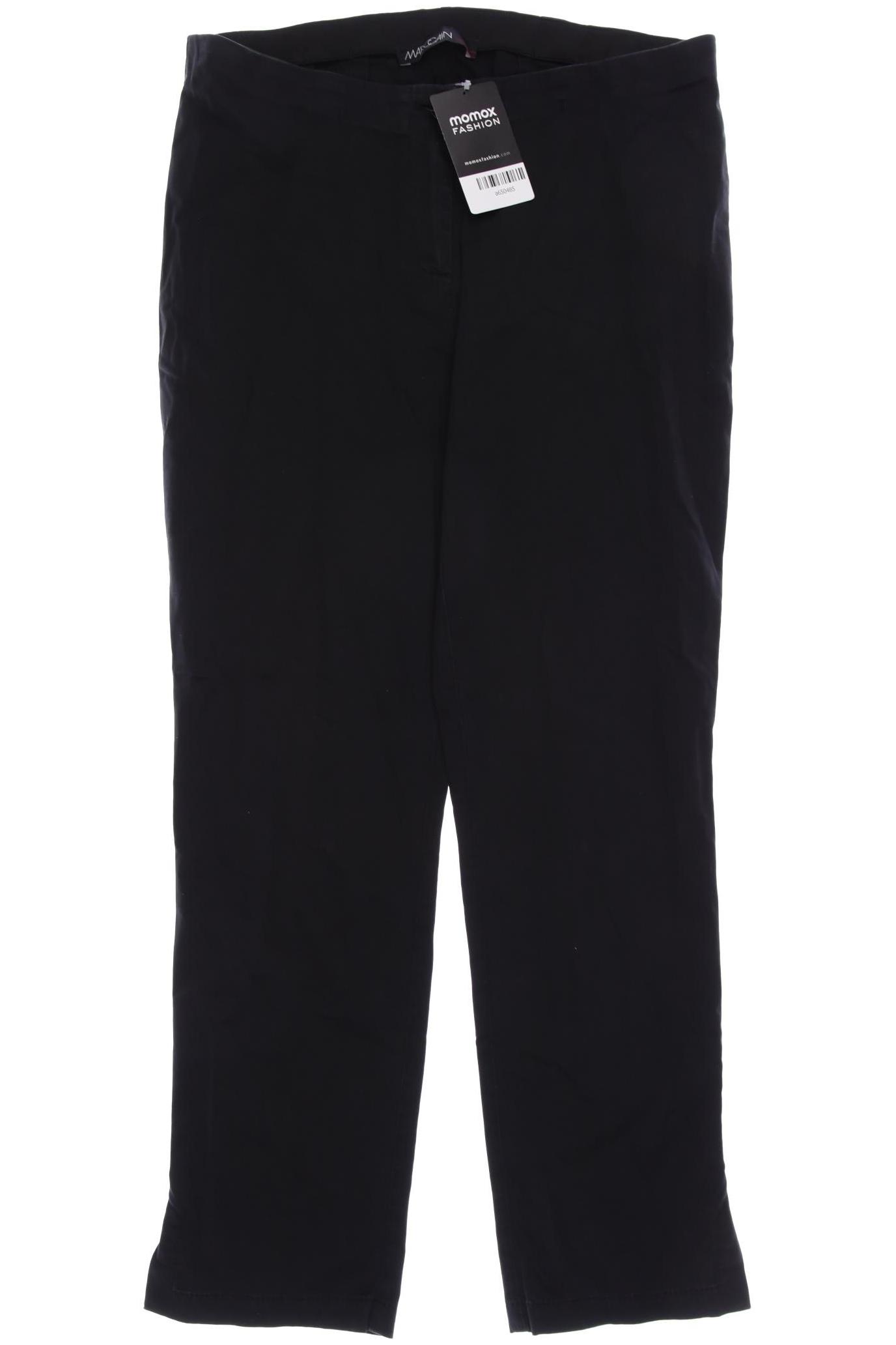 

Marc Cain Damen Stoffhose, schwarz