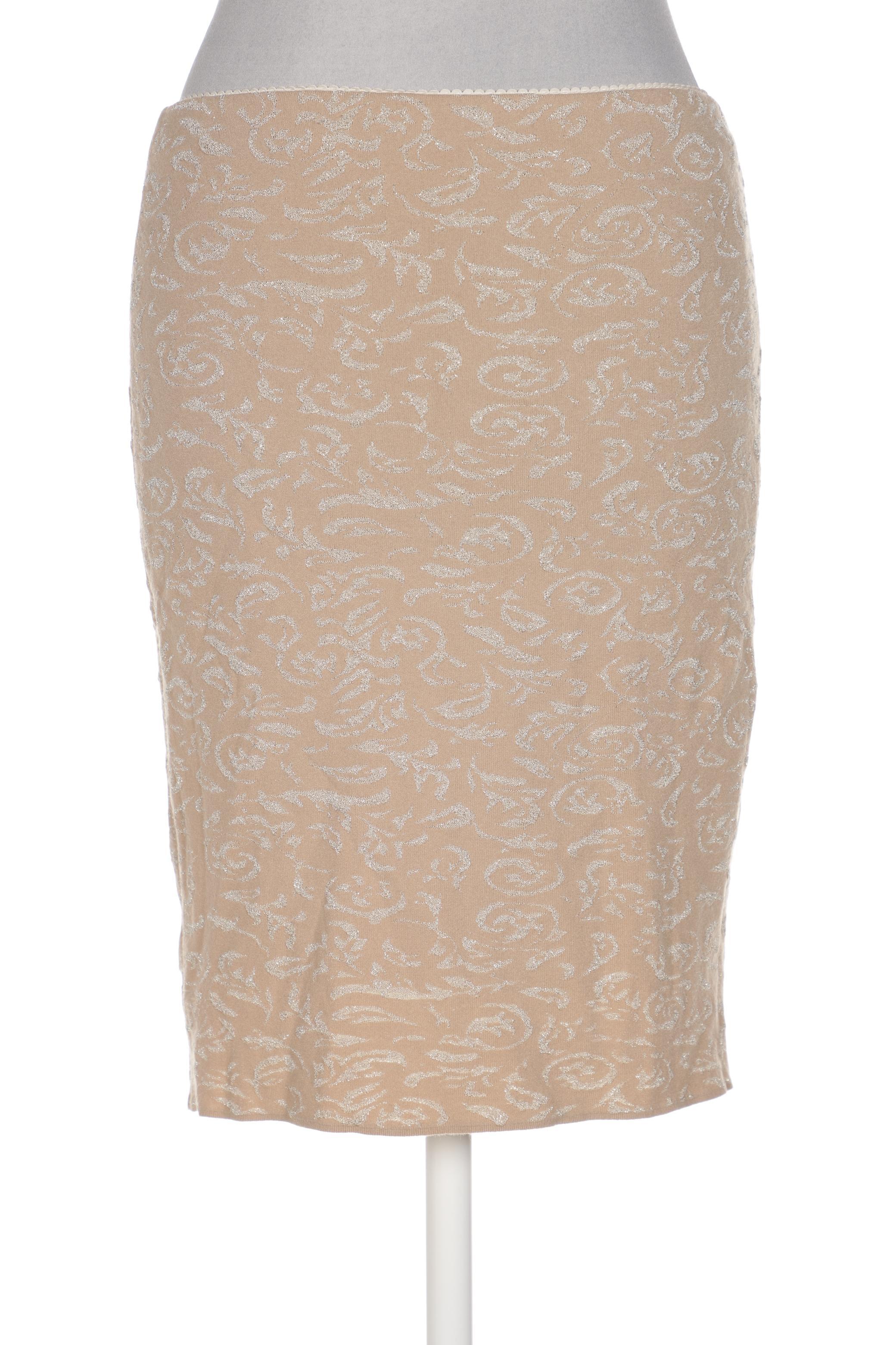 

Marc Cain Damen Rock, beige, Gr. 36