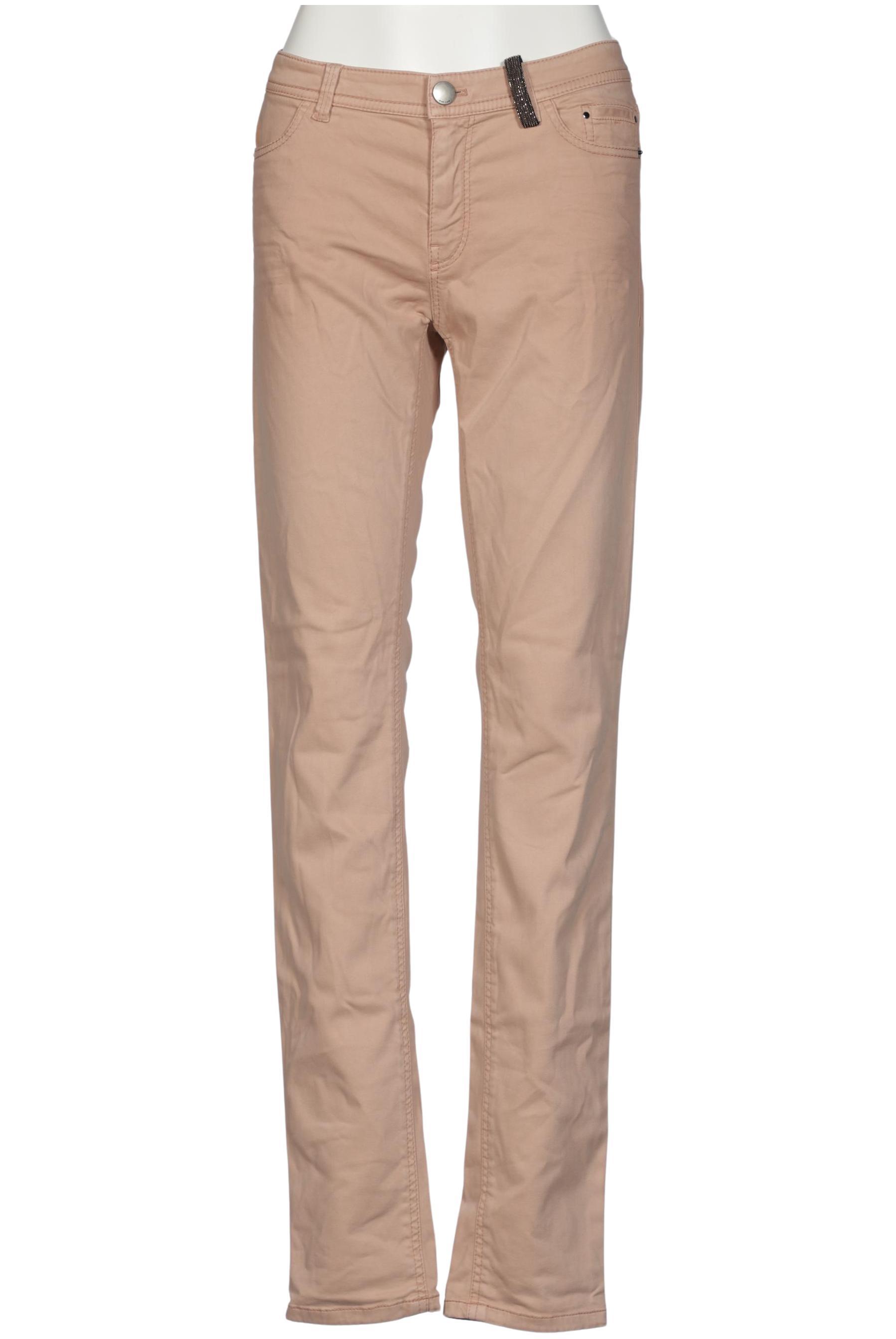 

Marc Cain Damen Jeans, beige, Gr. 40