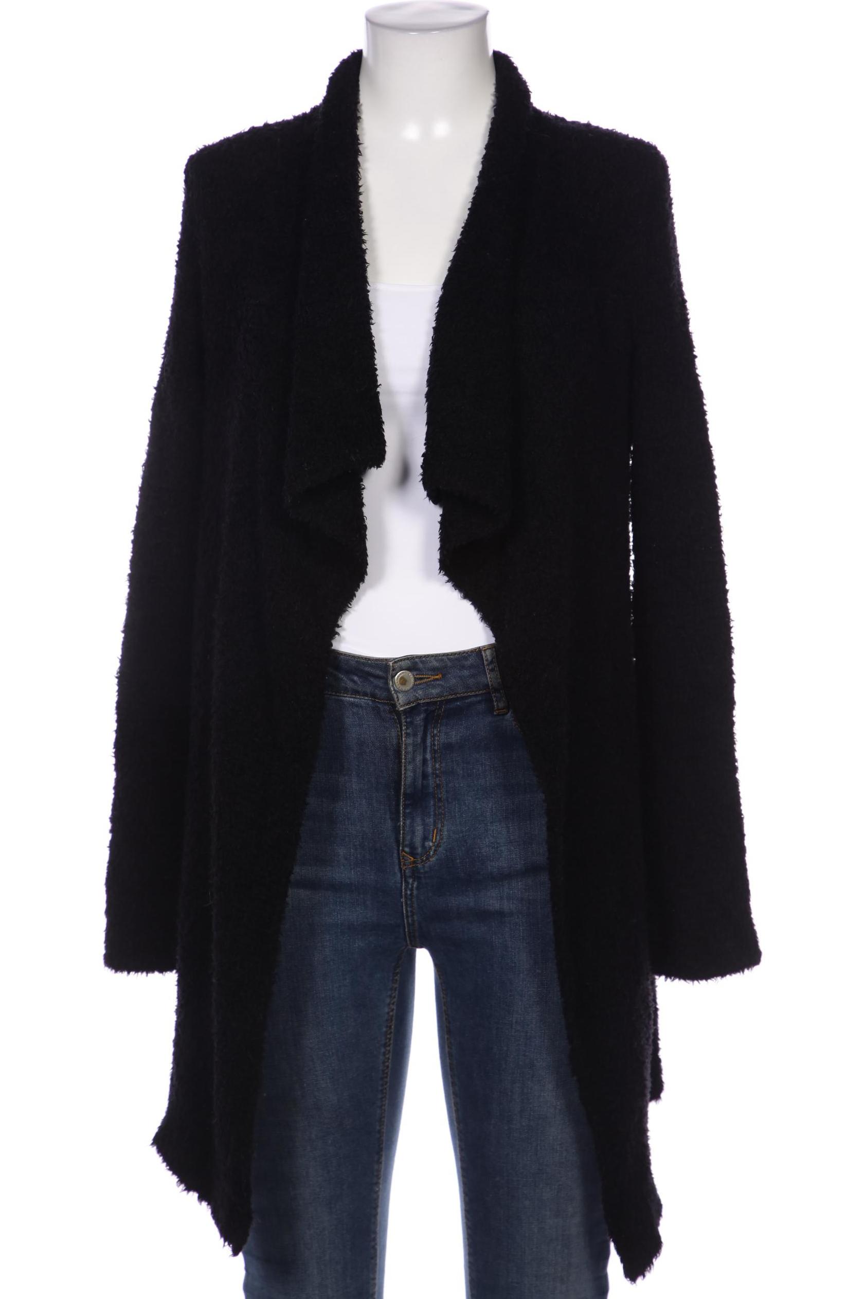 

Marc Cain Damen Strickjacke, schwarz, Gr. 36
