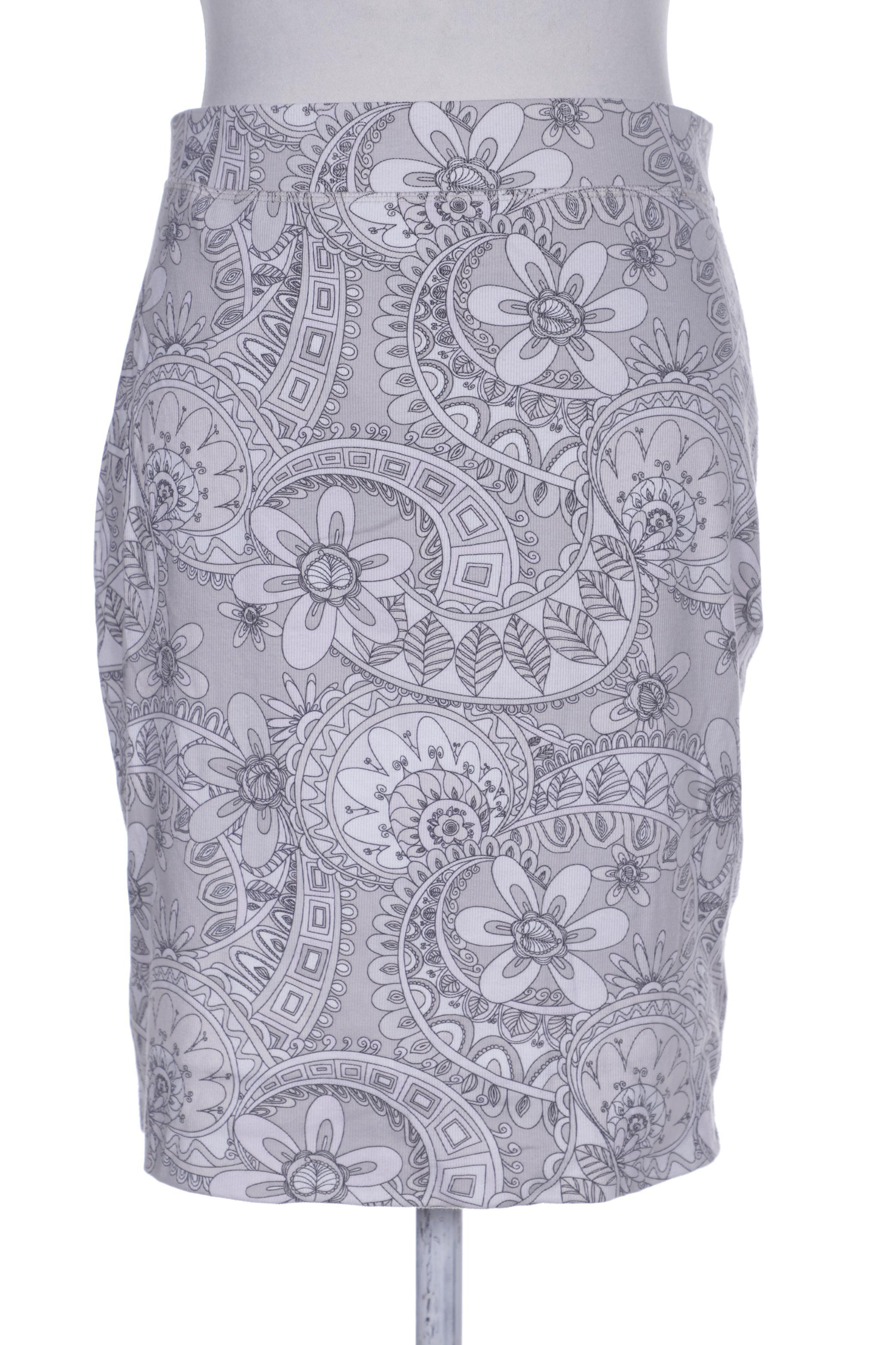 

Marc Cain Damen Rock, grau