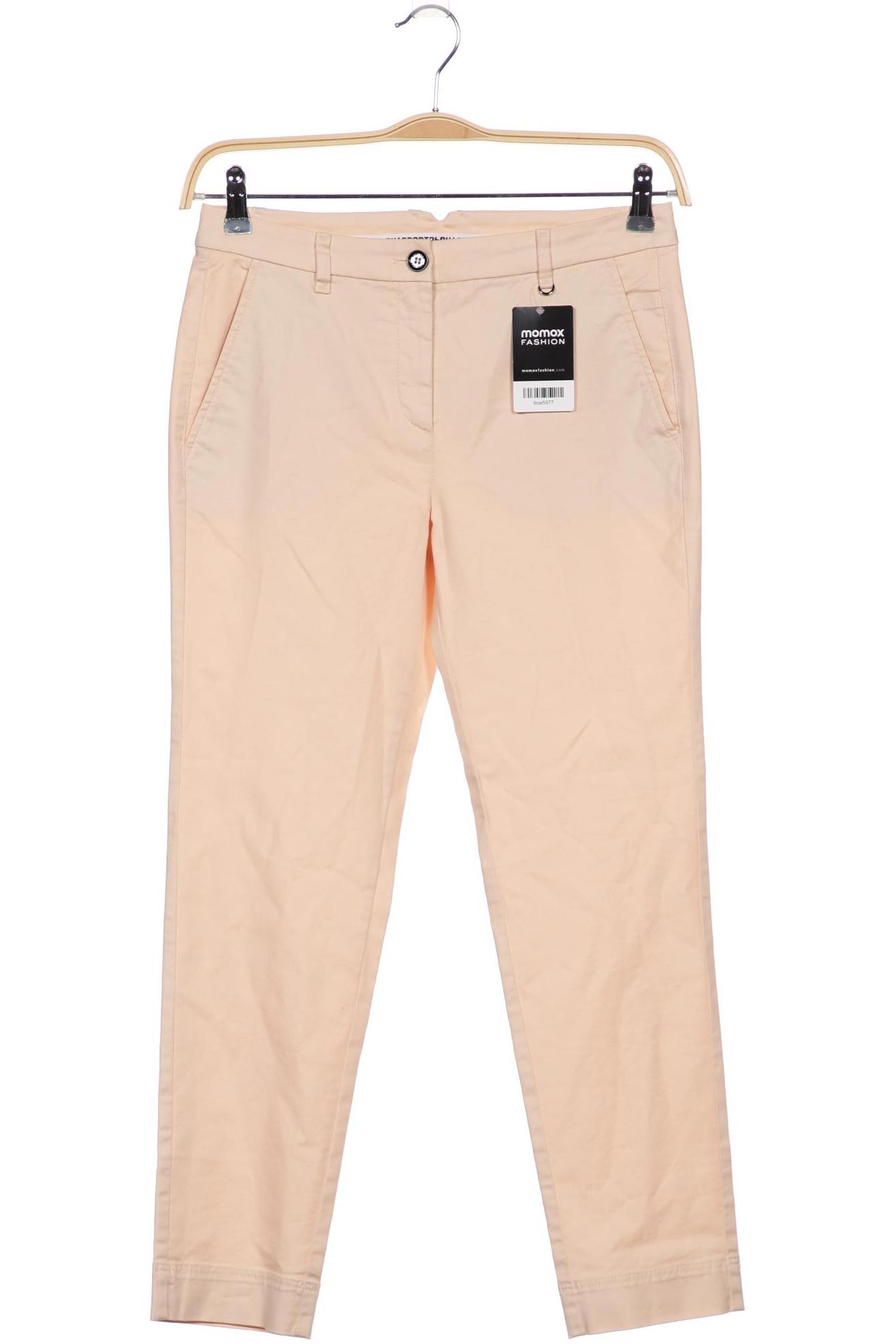 

Marc Cain Damen Stoffhose, cremeweiß, Gr. 36