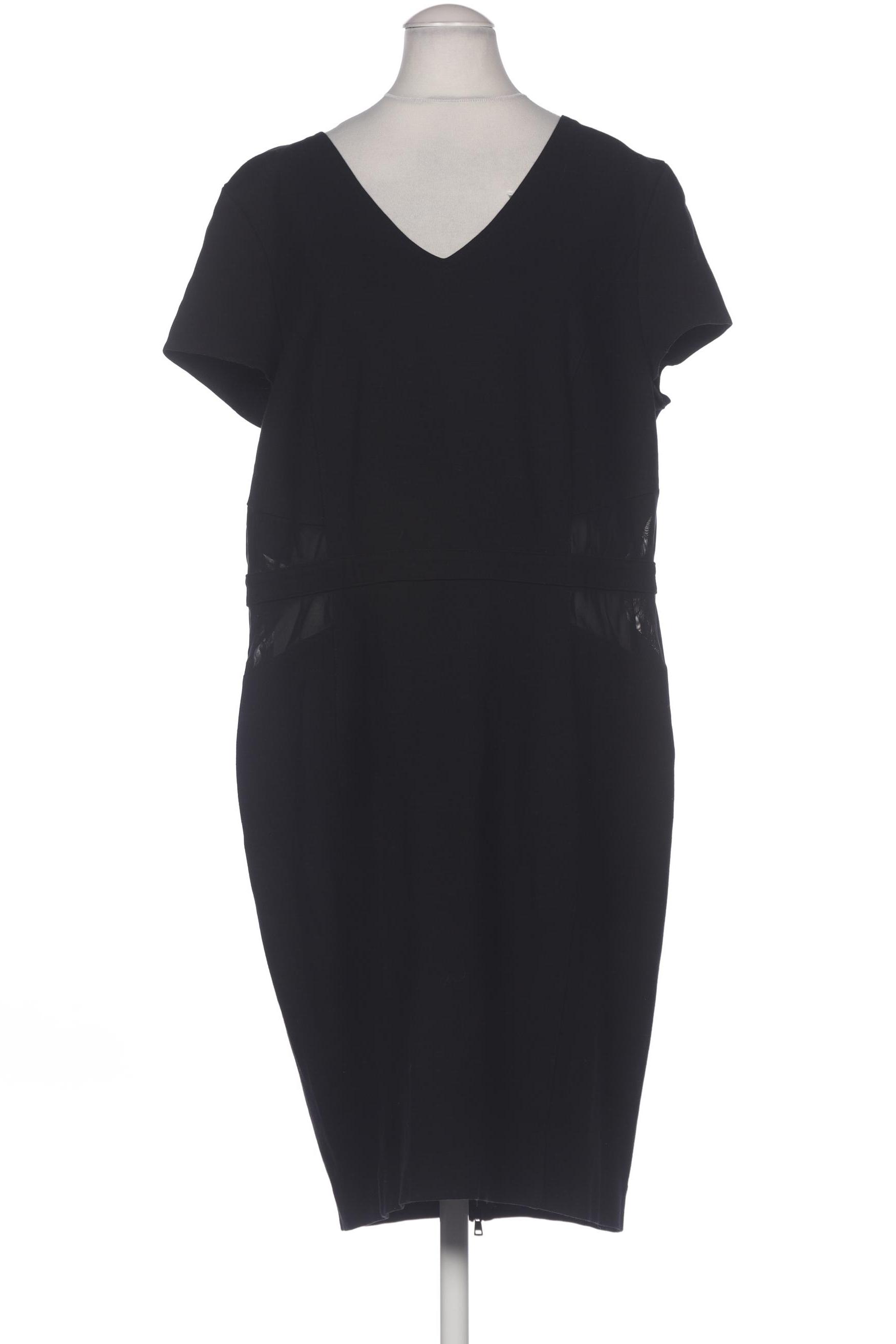 

Marc Cain Damen Kleid, schwarz, Gr. 38