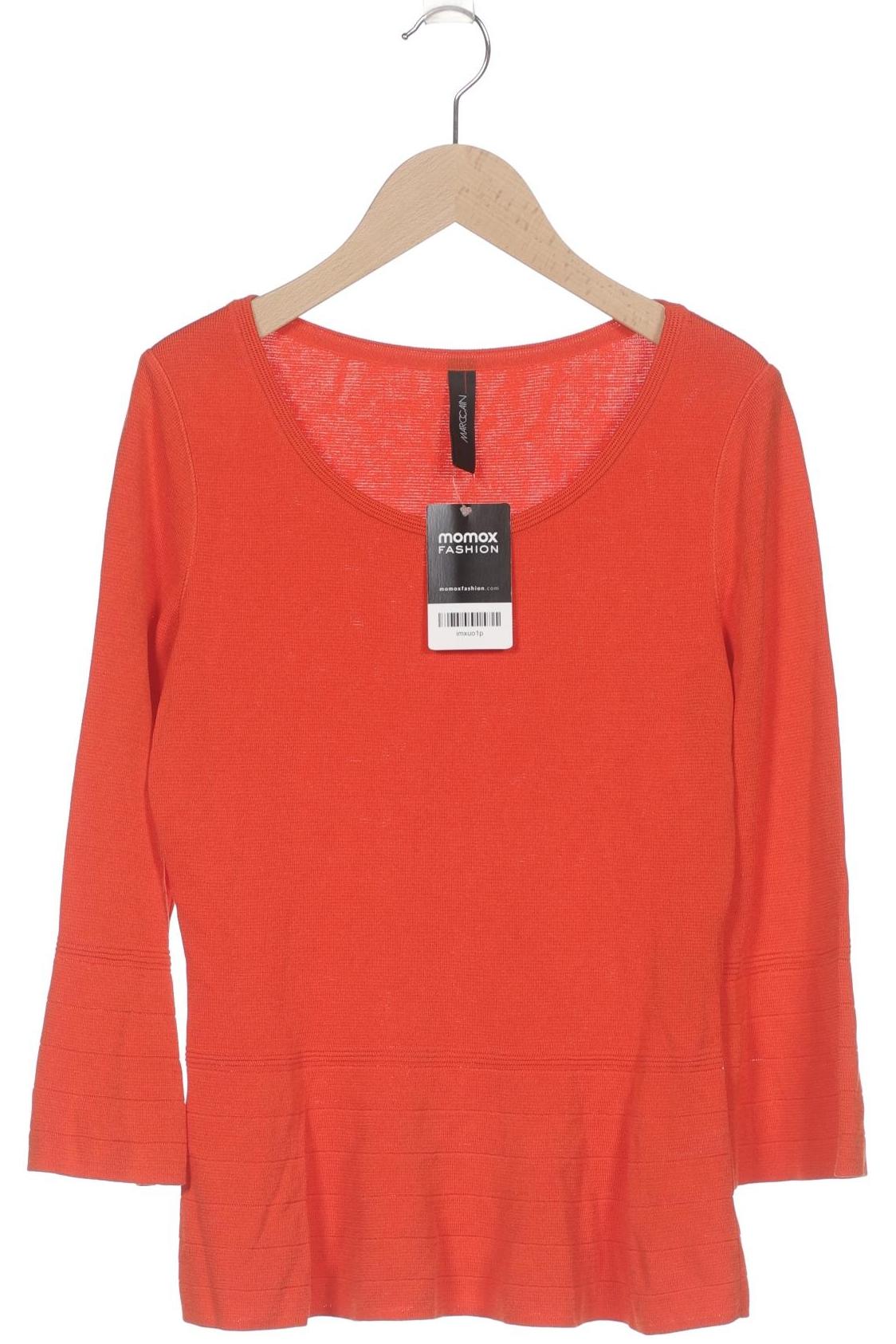 

Marc Cain Damen Pullover, orange, Gr. 36