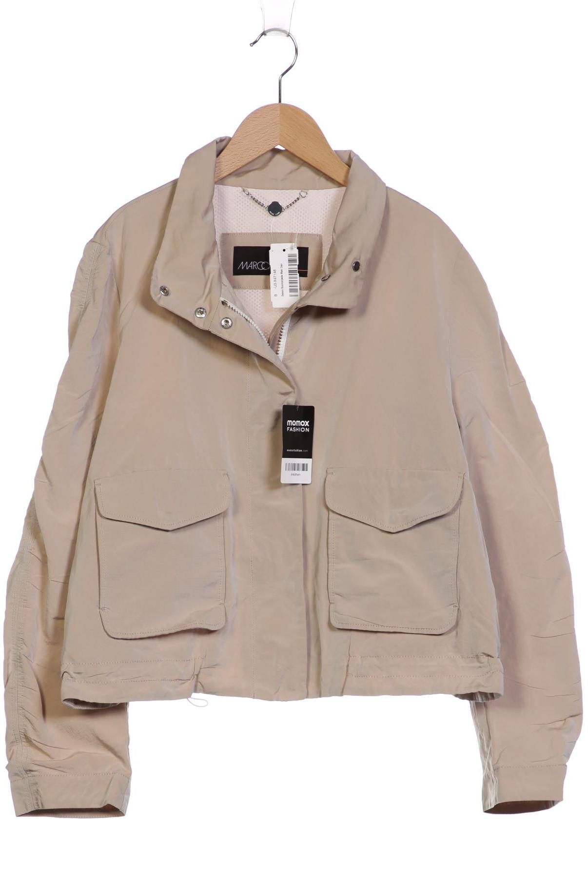 

Marc Cain Damen Jacke, beige, Gr. 38