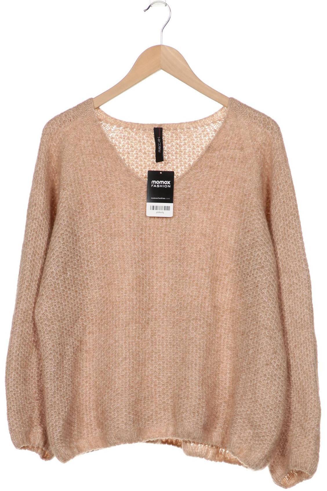 

Marc Cain Damen Pullover, beige