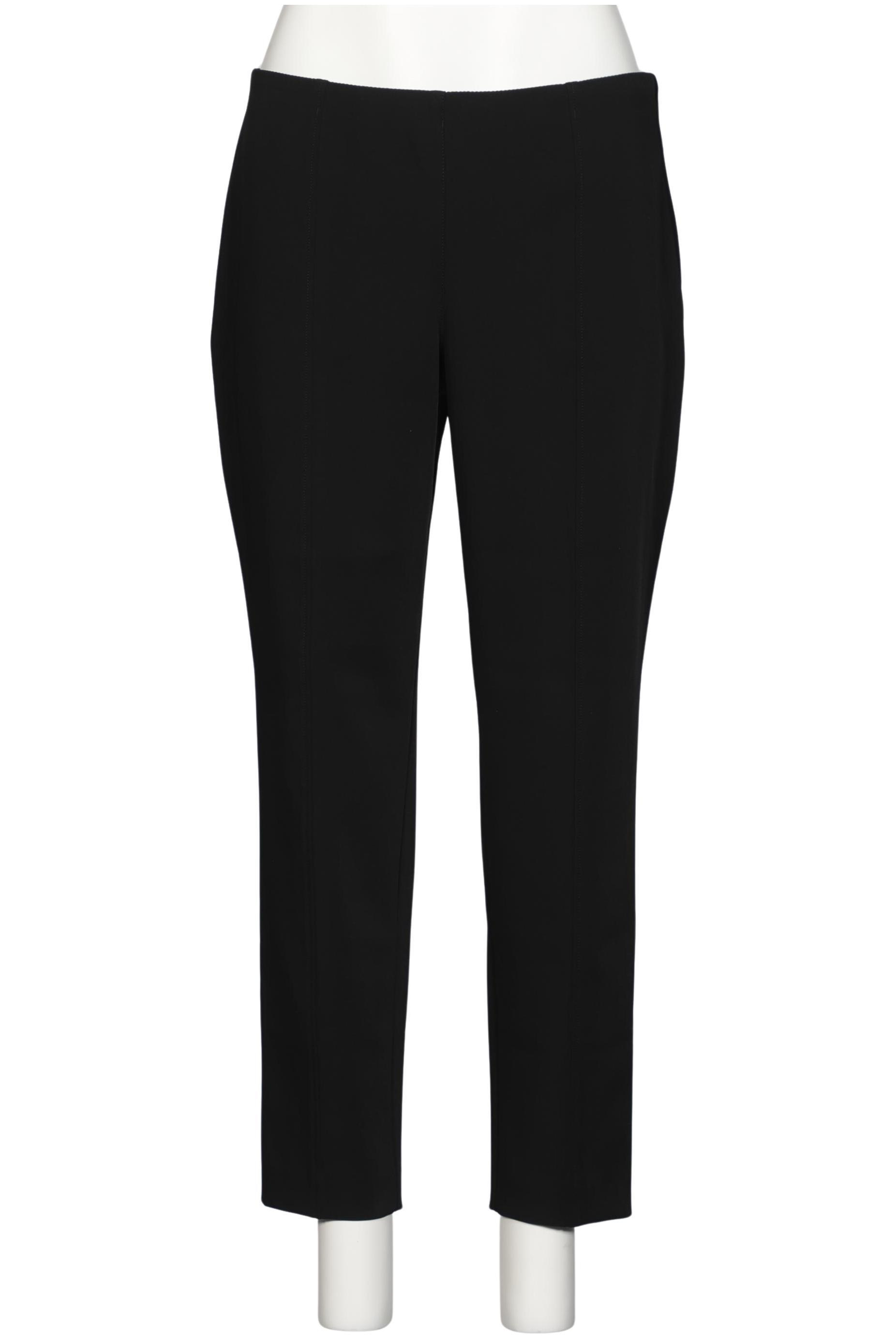 

Marc Cain Damen Stoffhose, schwarz, Gr. 46