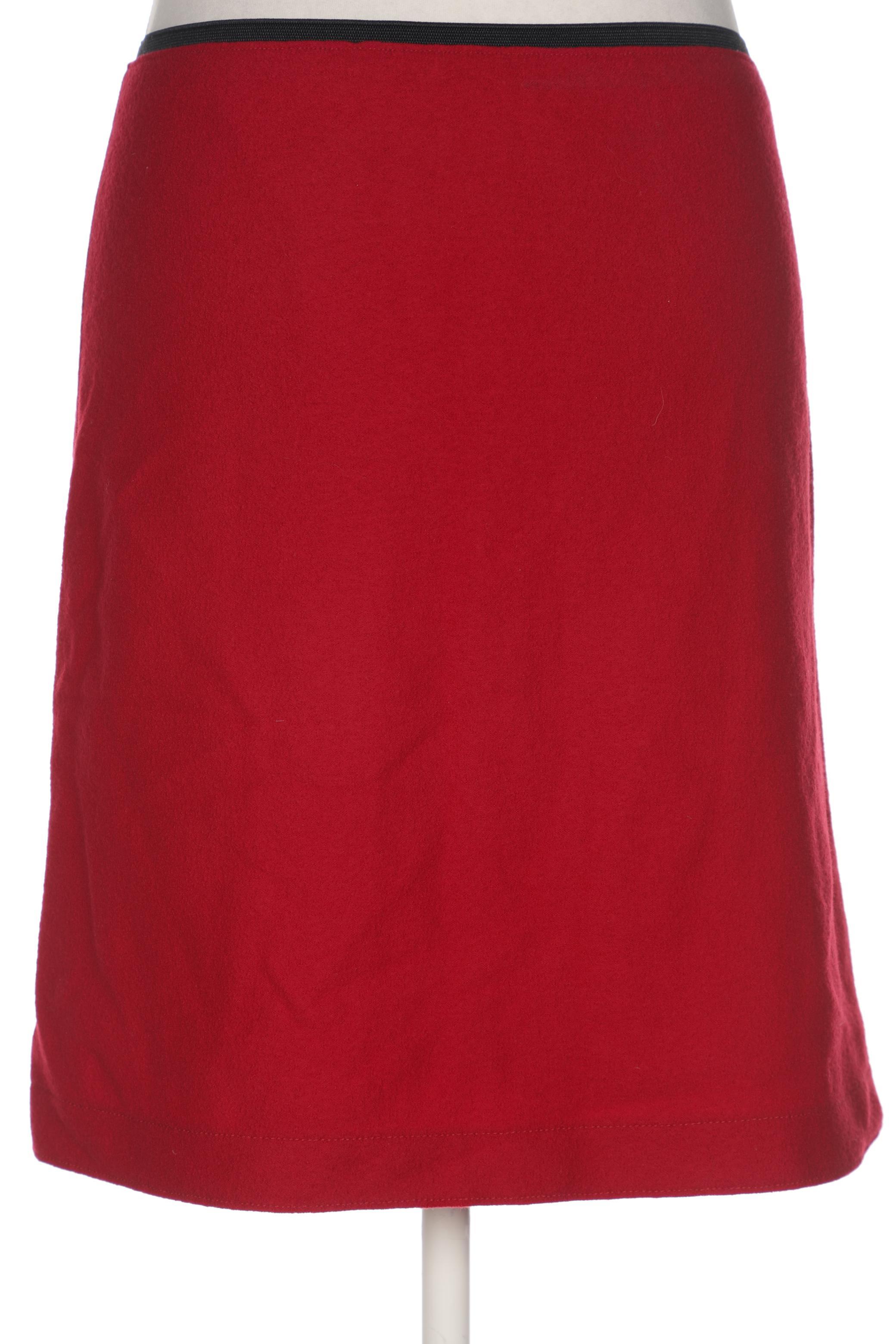 

Marc Cain Damen Rock, rot, Gr. 42