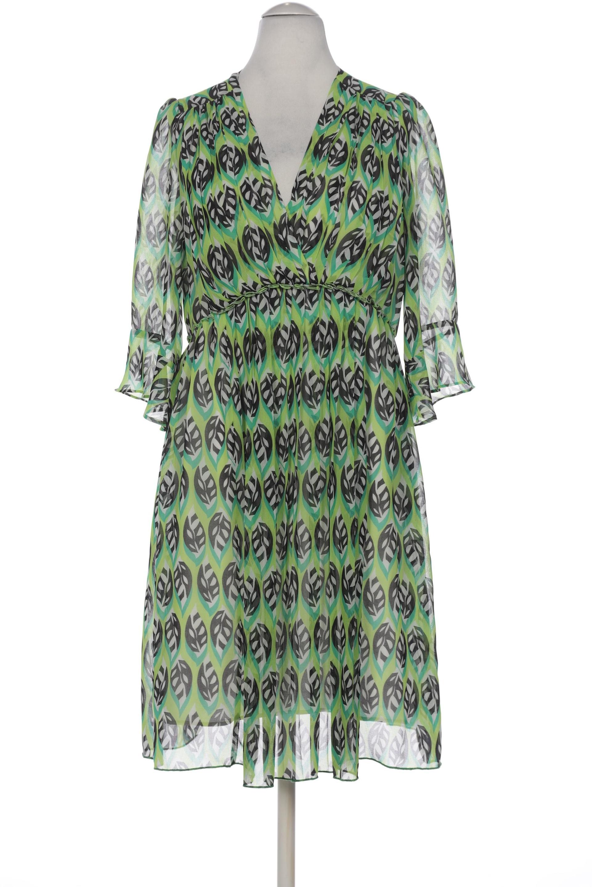

Marc Cain Damen Kleid, grün, Gr. 38