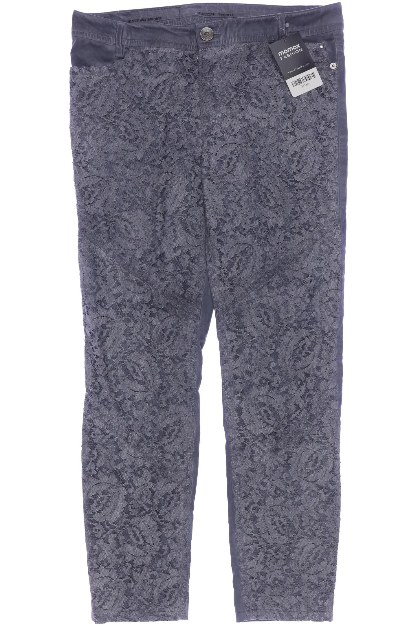 

Marc Cain Damen Stoffhose, blau, Gr. 36