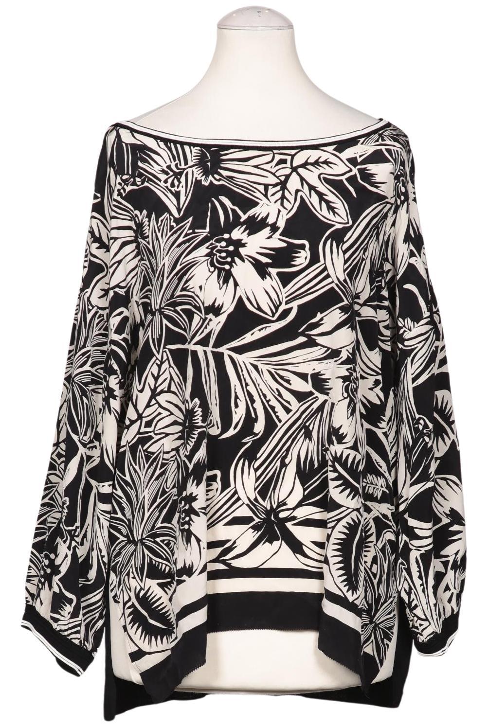 

Marc Cain Damen Bluse, mehrfarbig, Gr. 34