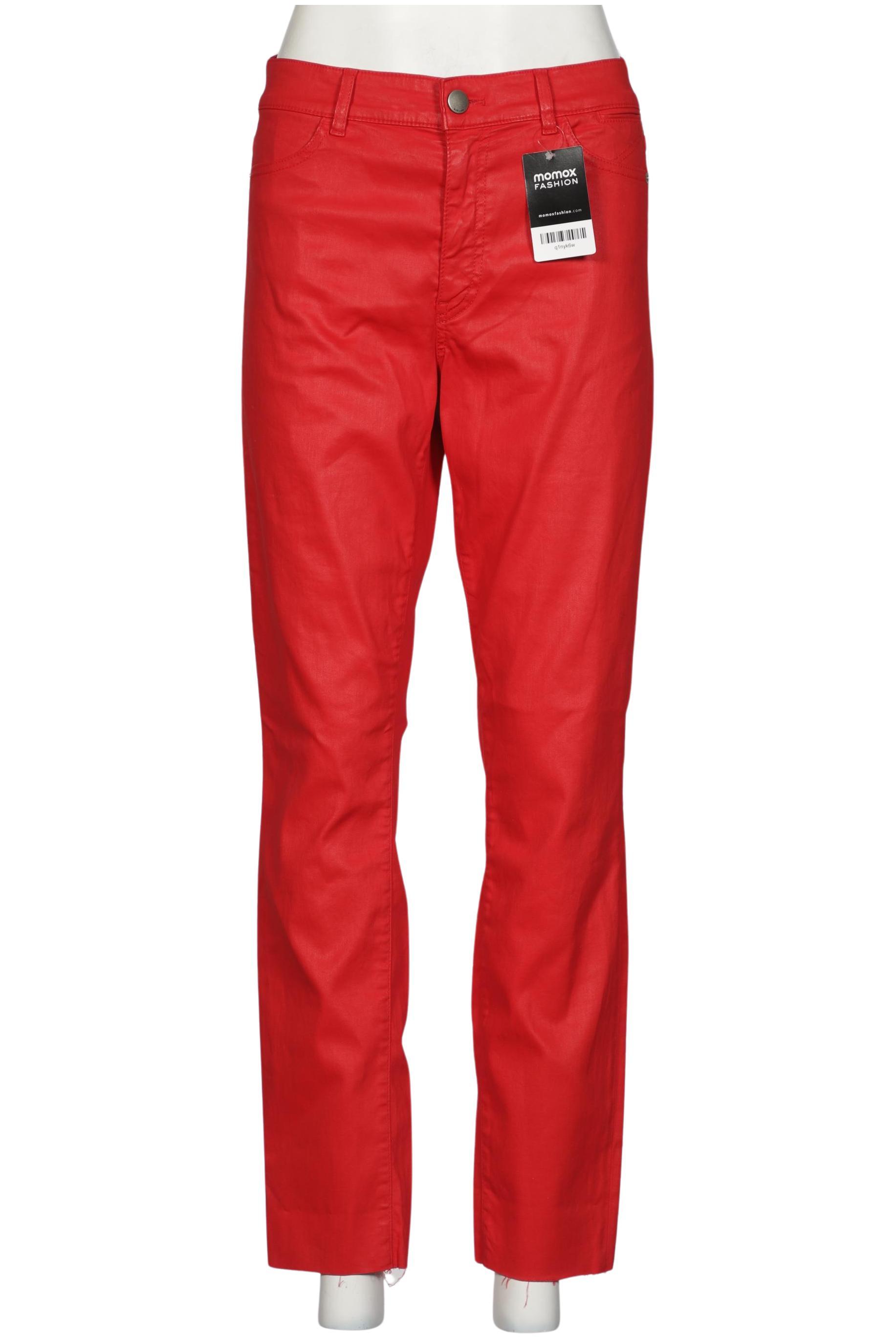 

Marc Cain Damen Stoffhose, rot, Gr. 30