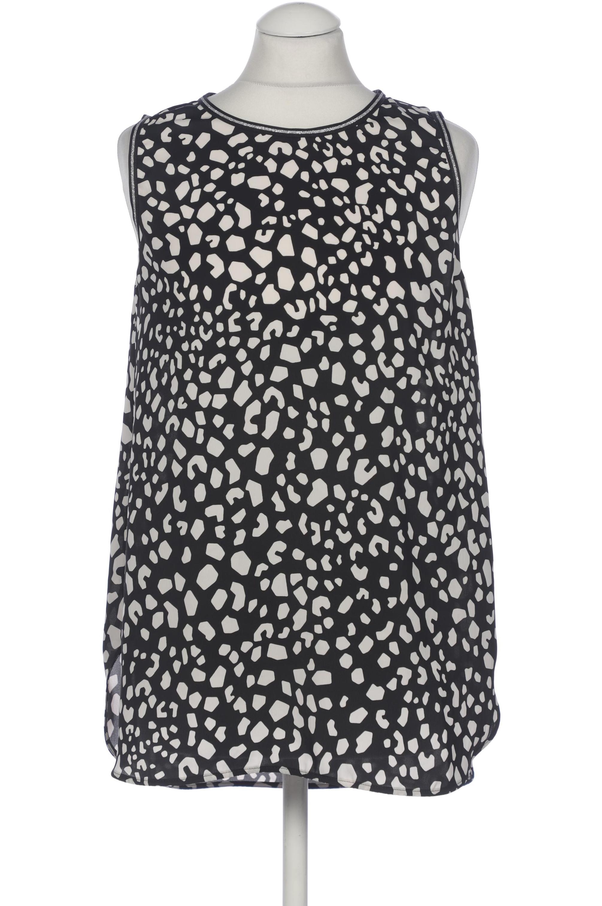 

Marc Cain Damen Bluse, schwarz, Gr. 38
