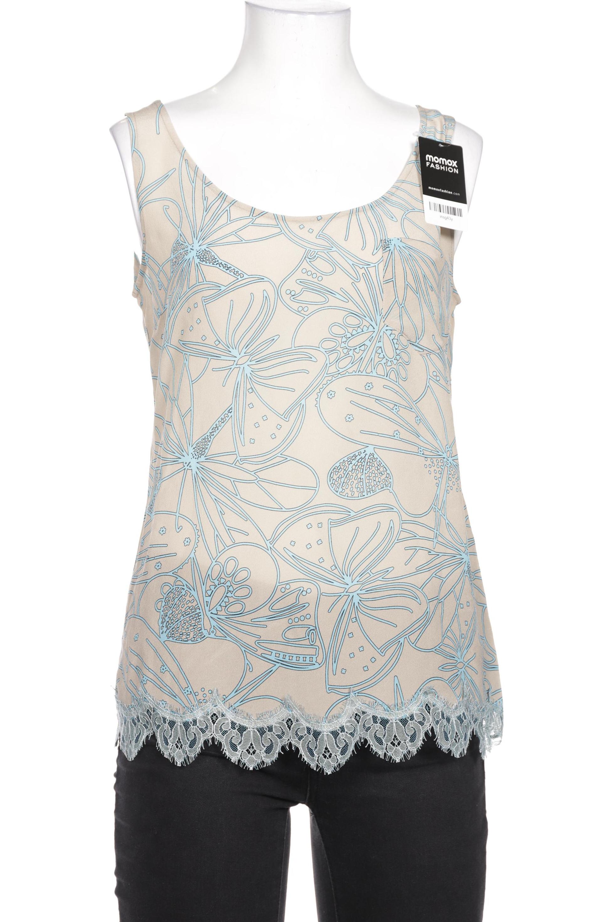 

Marc Cain Damen Bluse, beige