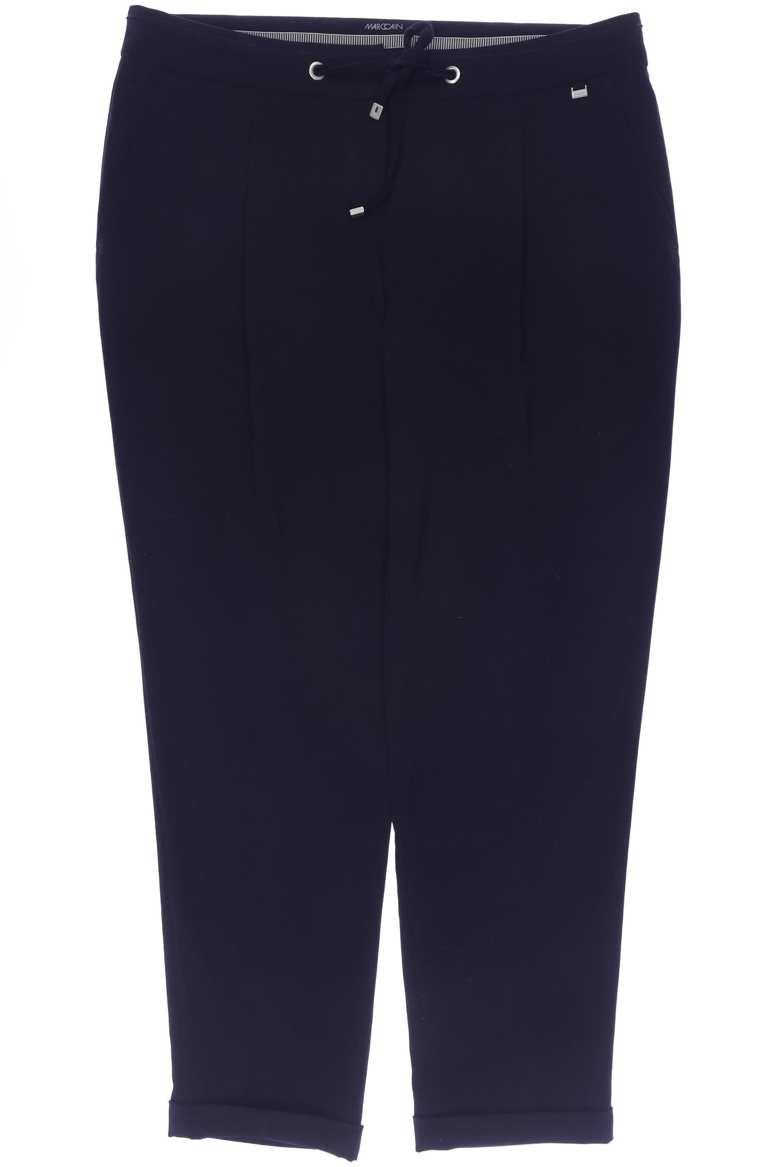 

Marc Cain Damen Stoffhose, marineblau, Gr. 40
