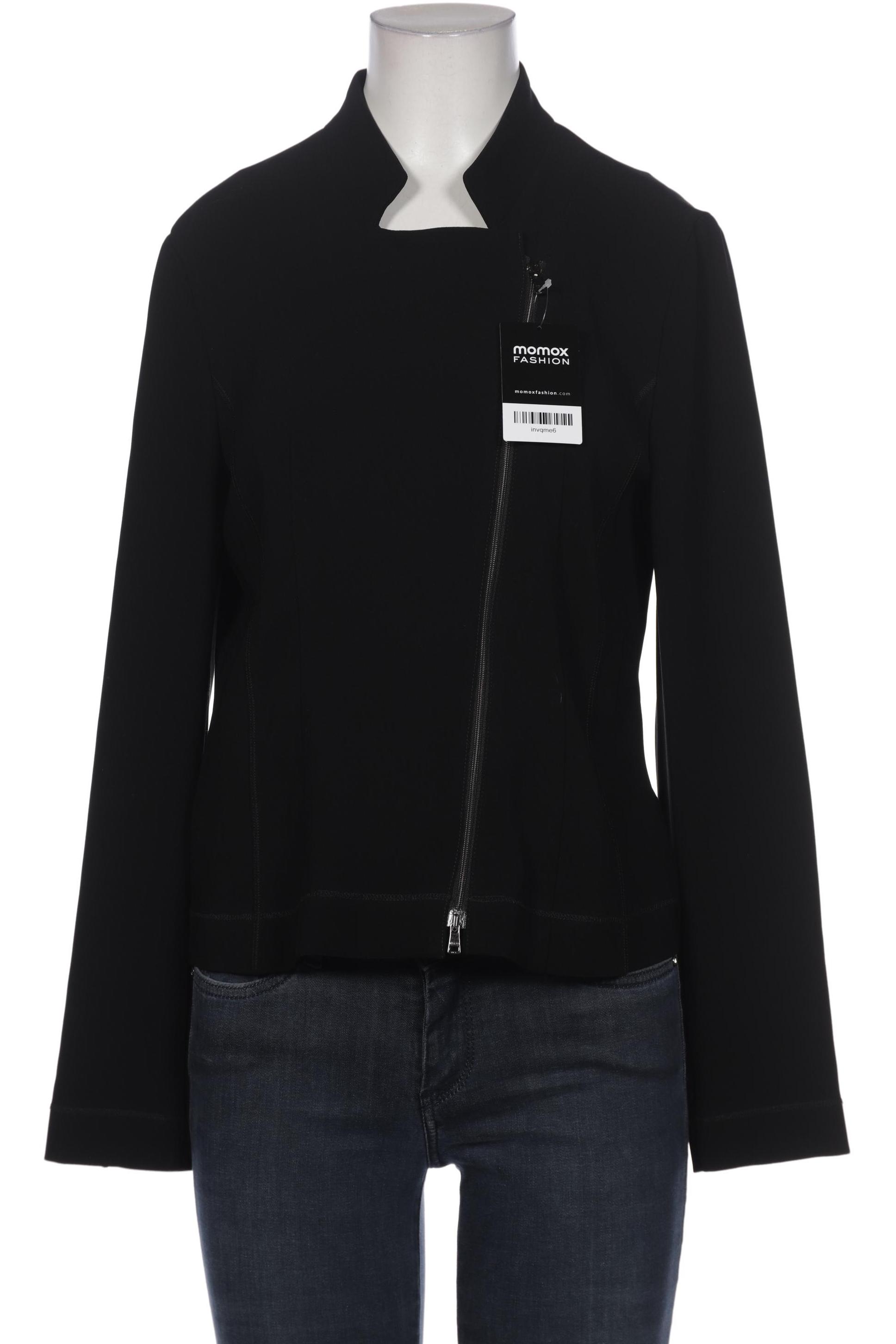 

Marc Cain Damen Blazer, schwarz, Gr. 38