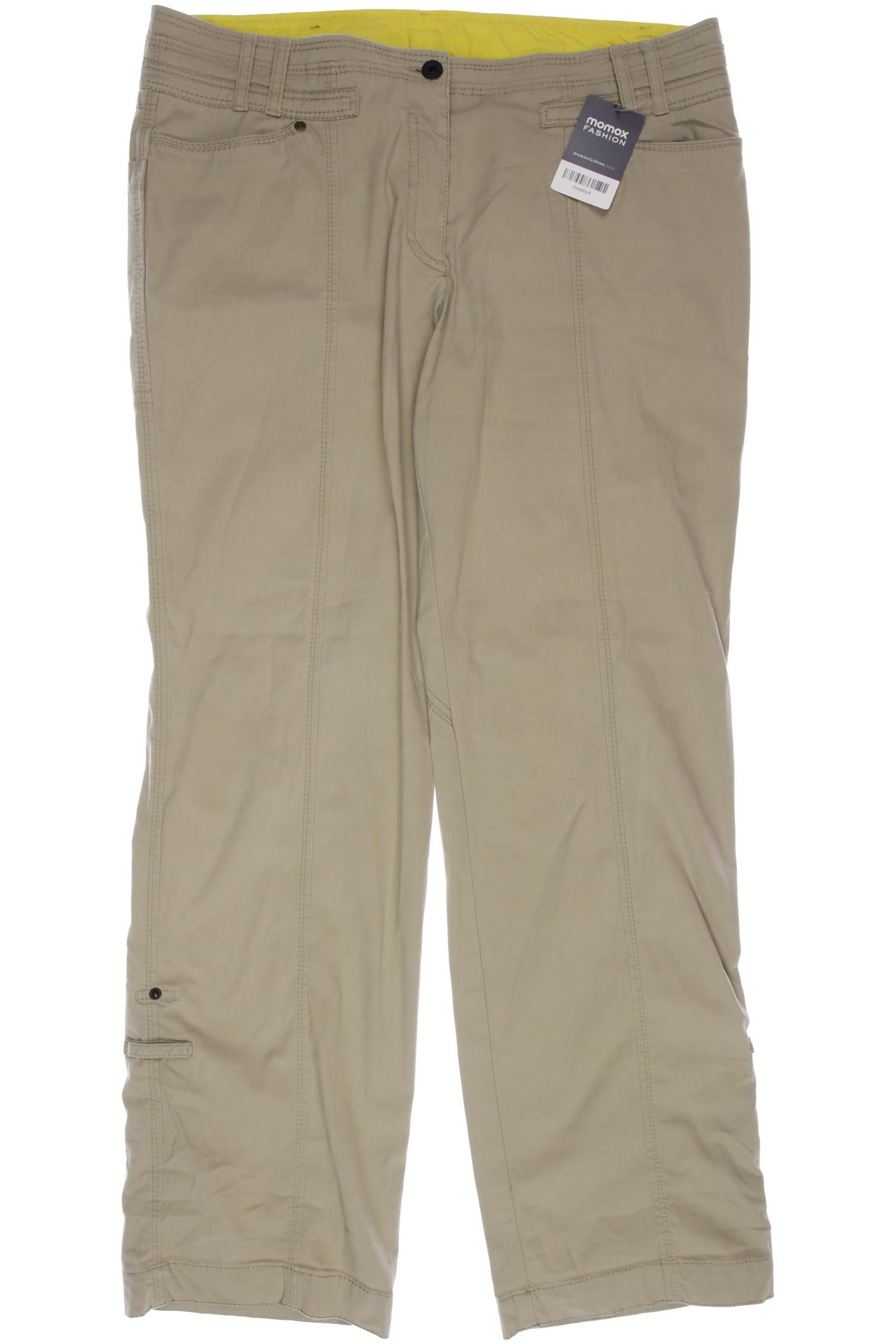 

Marc Cain Damen Stoffhose, cremeweiß