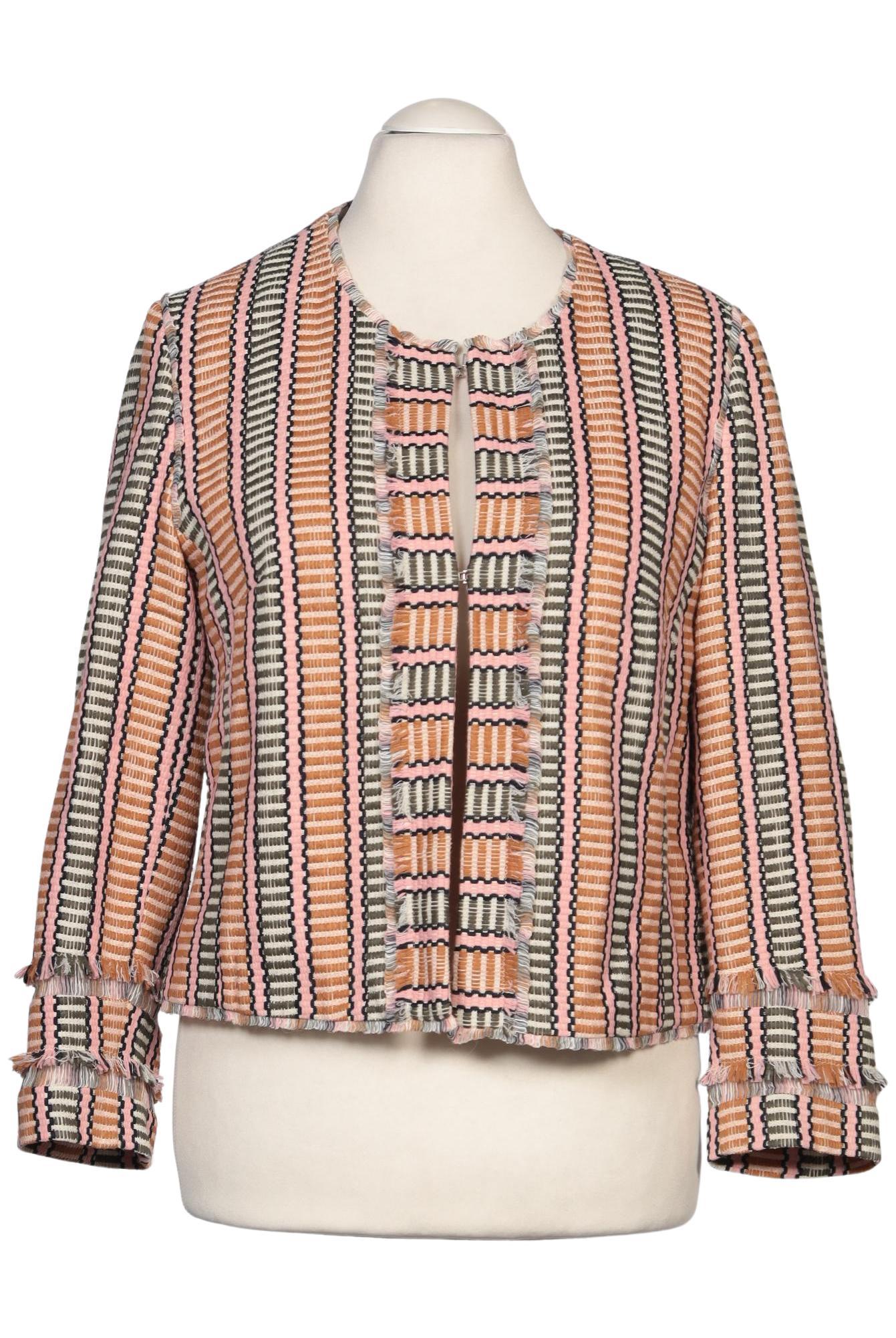 

Marc Cain Damen Blazer, mehrfarbig, Gr. 44