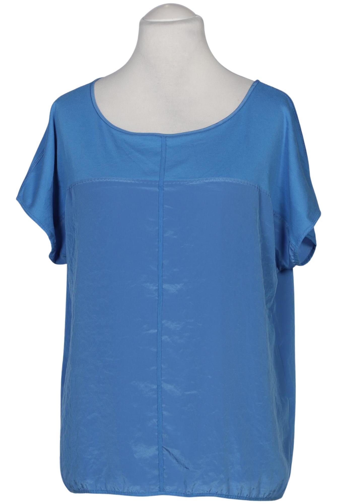 

Marc Cain Damen Bluse, hellblau, Gr. 42