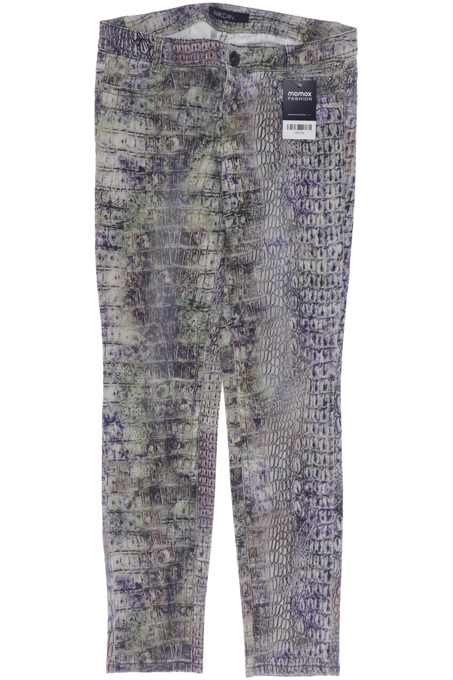 

Marc Cain Damen Jeans, mehrfarbig, Gr. 38