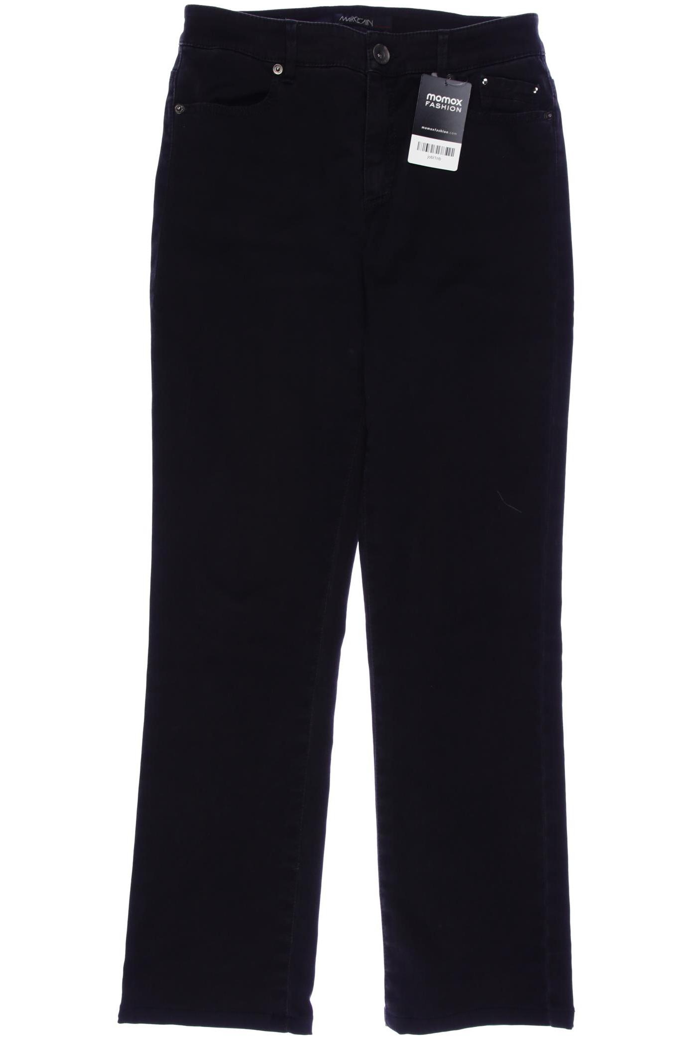 

Marc Cain Damen Jeans, schwarz, Gr. 27